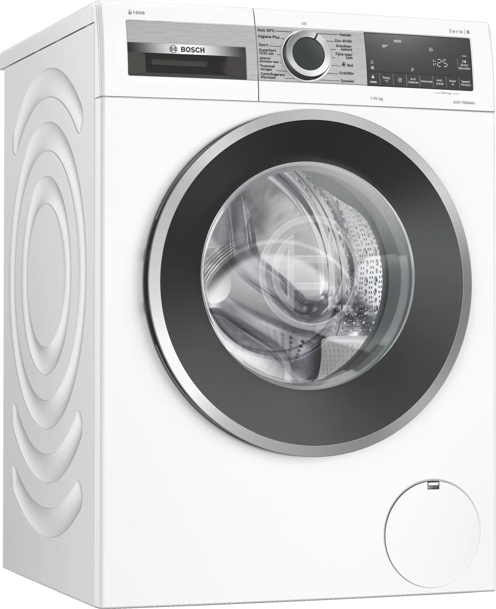BOSCH wasmachine  WGG256A5NL afbeelding 4