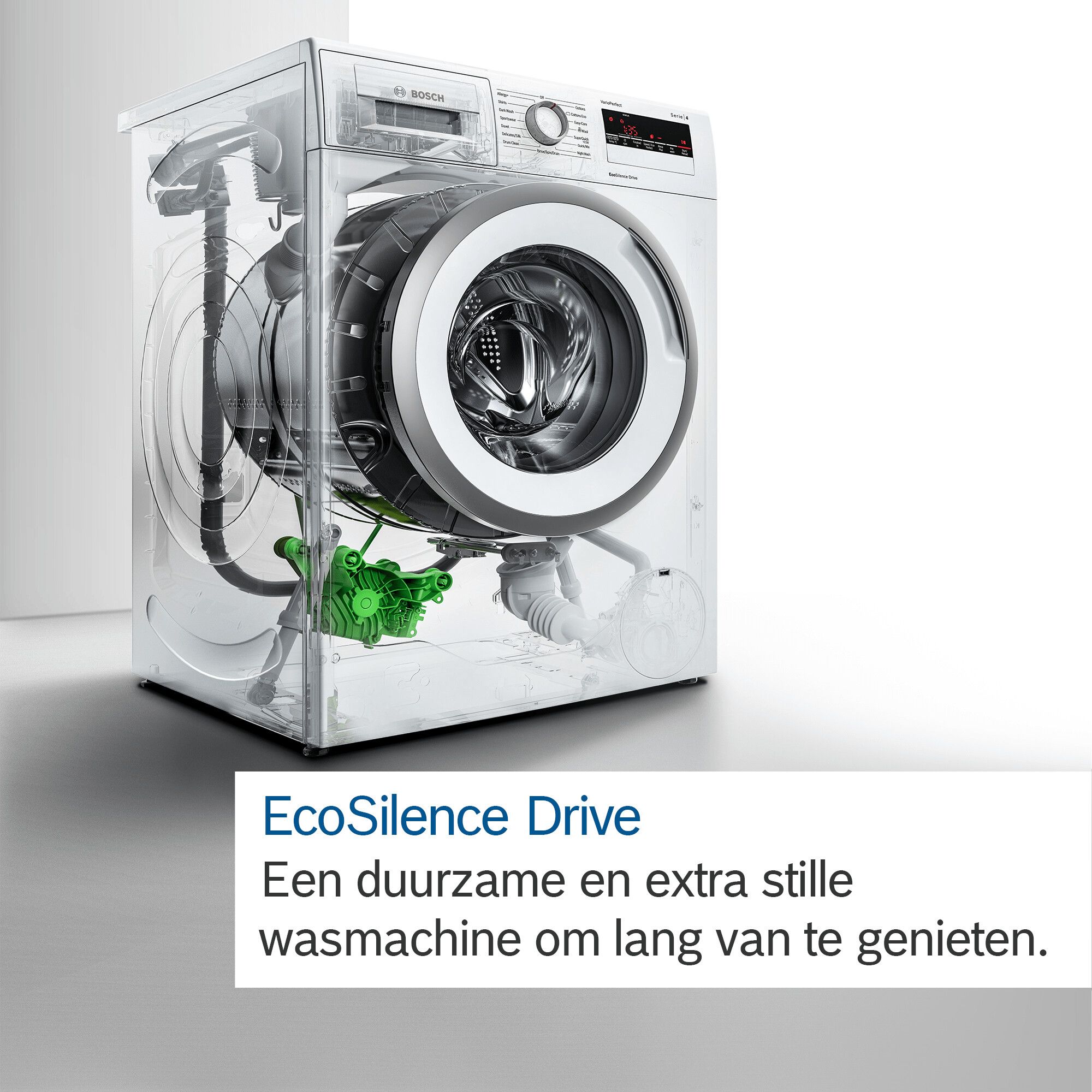 BOSCH WGG256M7NL  wasmachine afbeelding 5