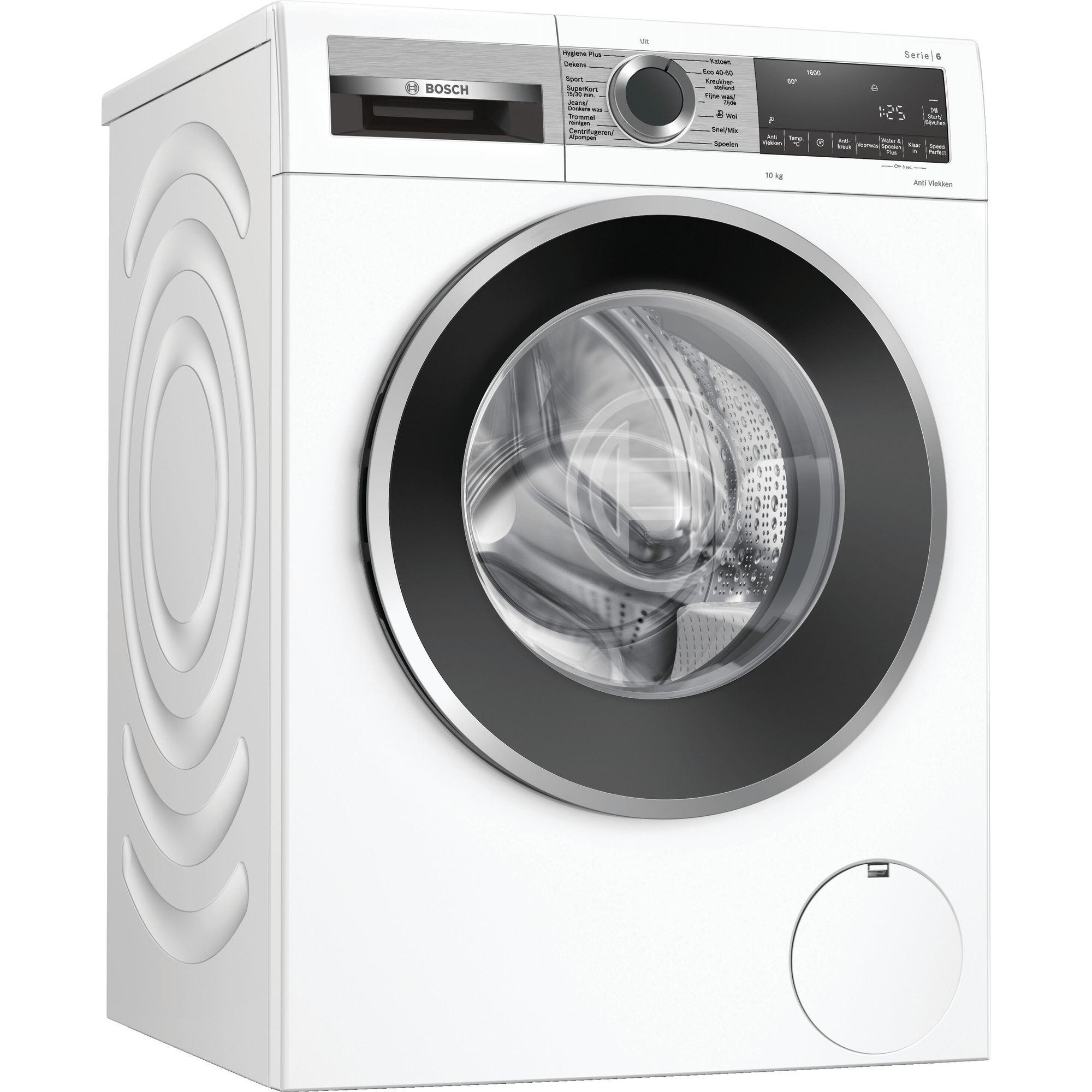 BOSCH wasmachine WGG256M7NL afbeelding 3