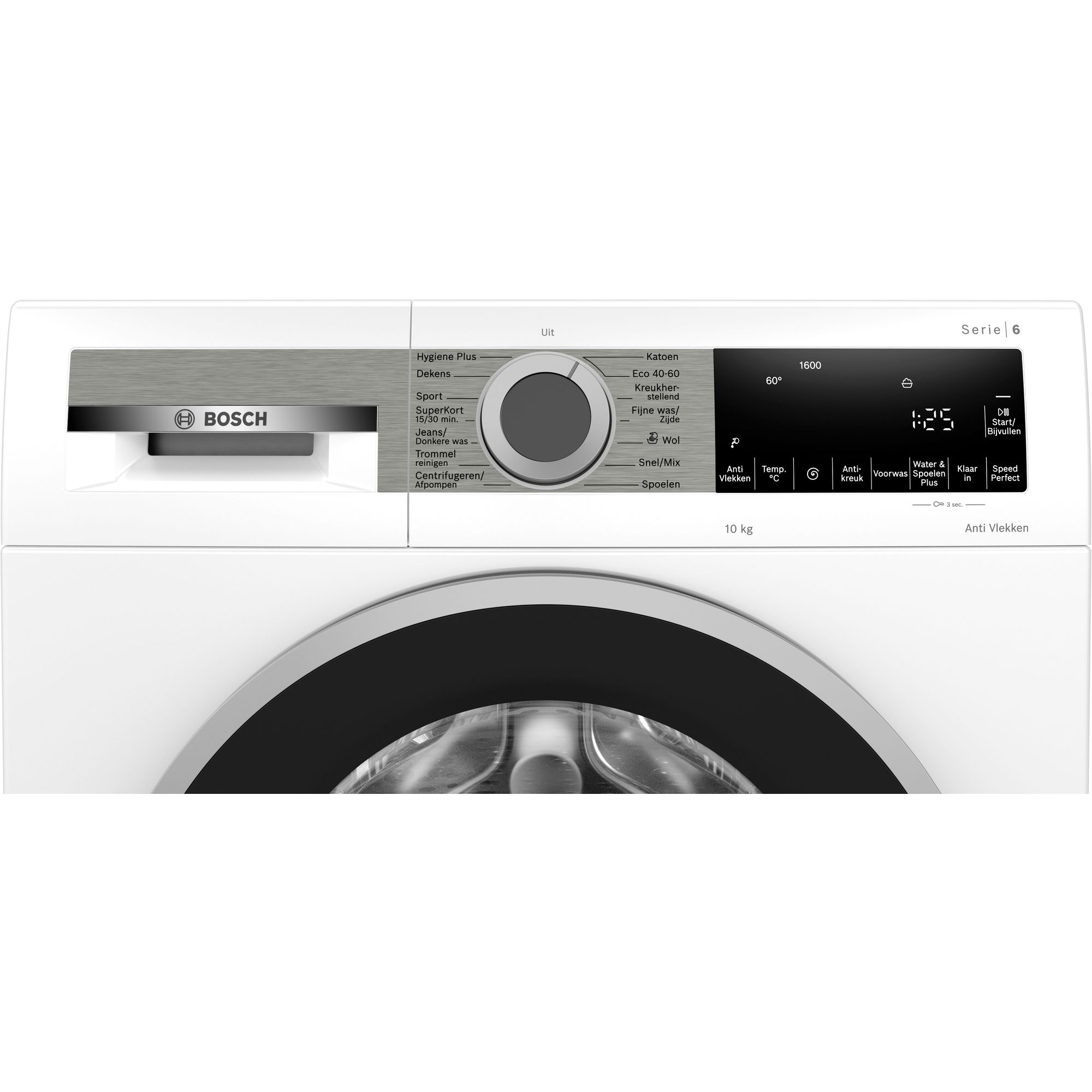 WGG256M7NL BOSCH afbeelding 2