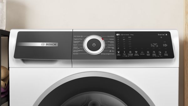 WGH24405NL van Bosch afbeelding 6