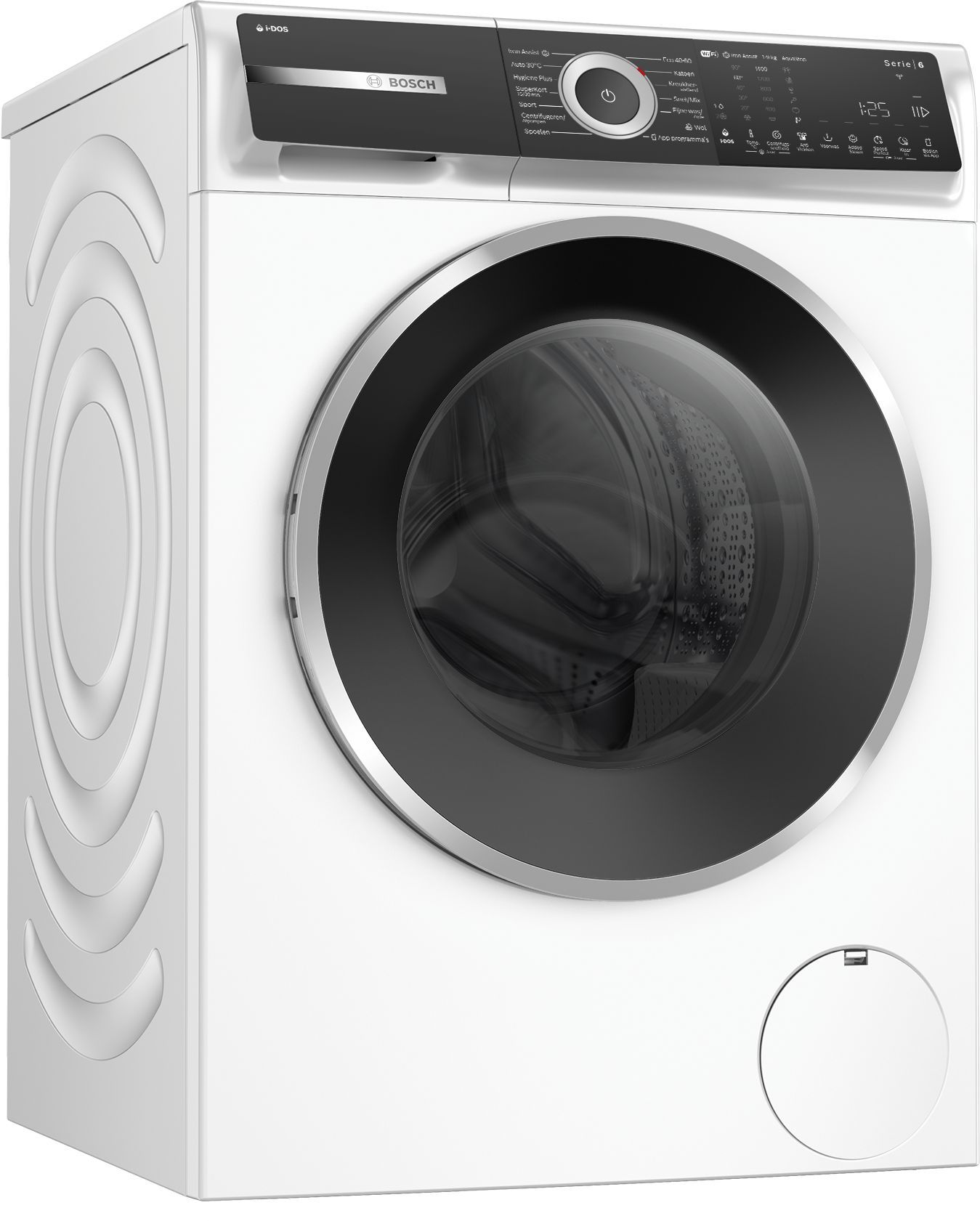 Bosch wasmachine  WGH244A7NL afbeelding 4