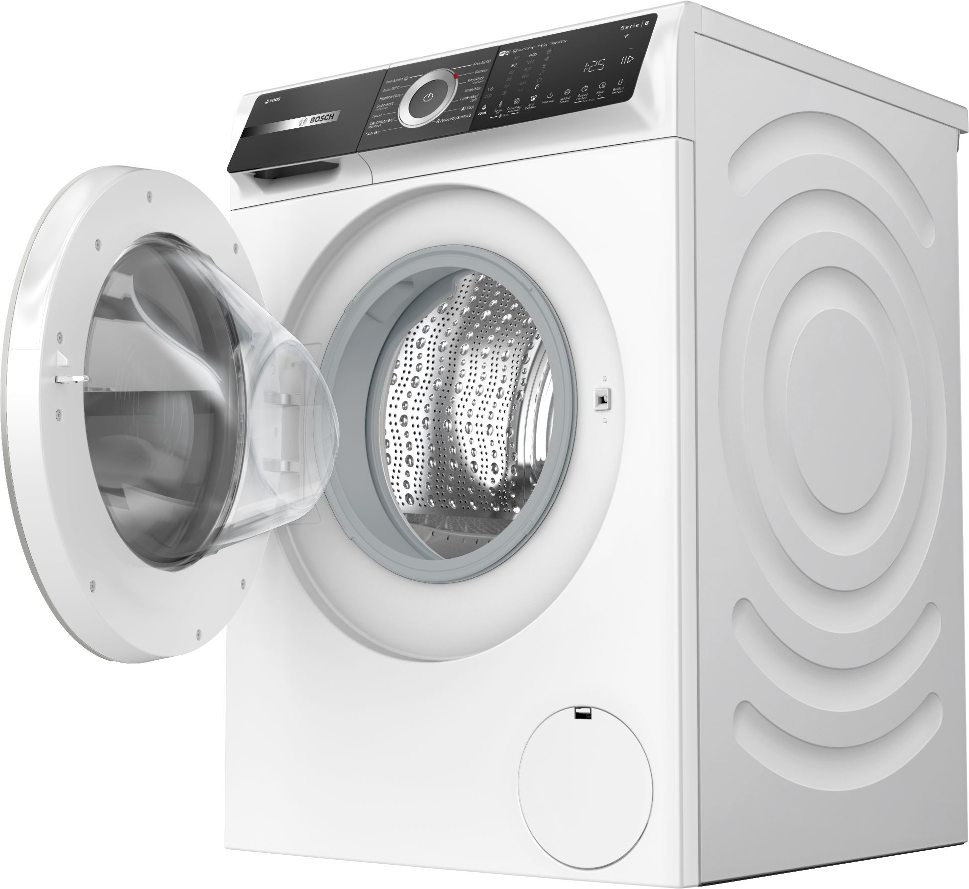 Bosch WGH244A7NL  wasmachine afbeelding 5