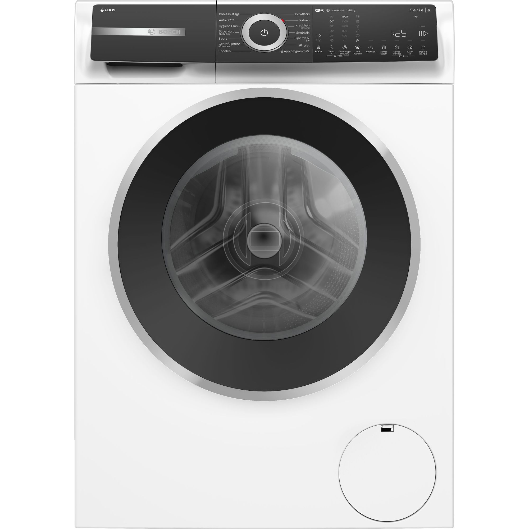 Bosch WGH256A5NL