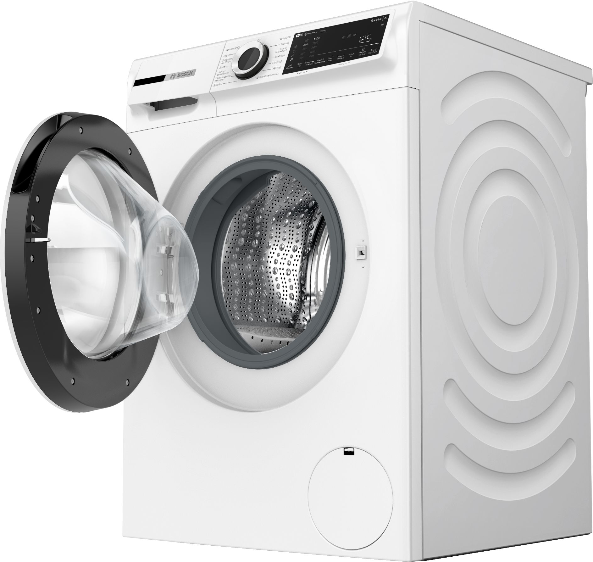 Bosch wasmachine WGJ25401NL afbeelding 3