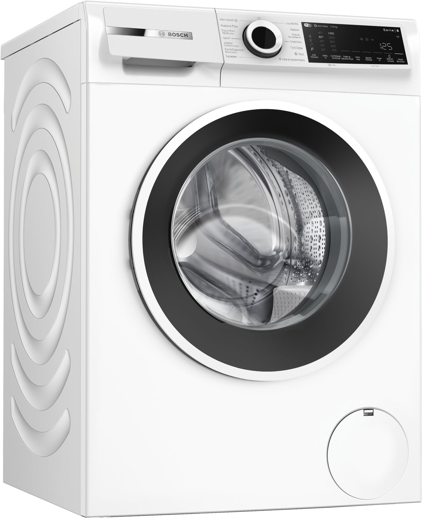 WGJ25401NL Bosch afbeelding 2