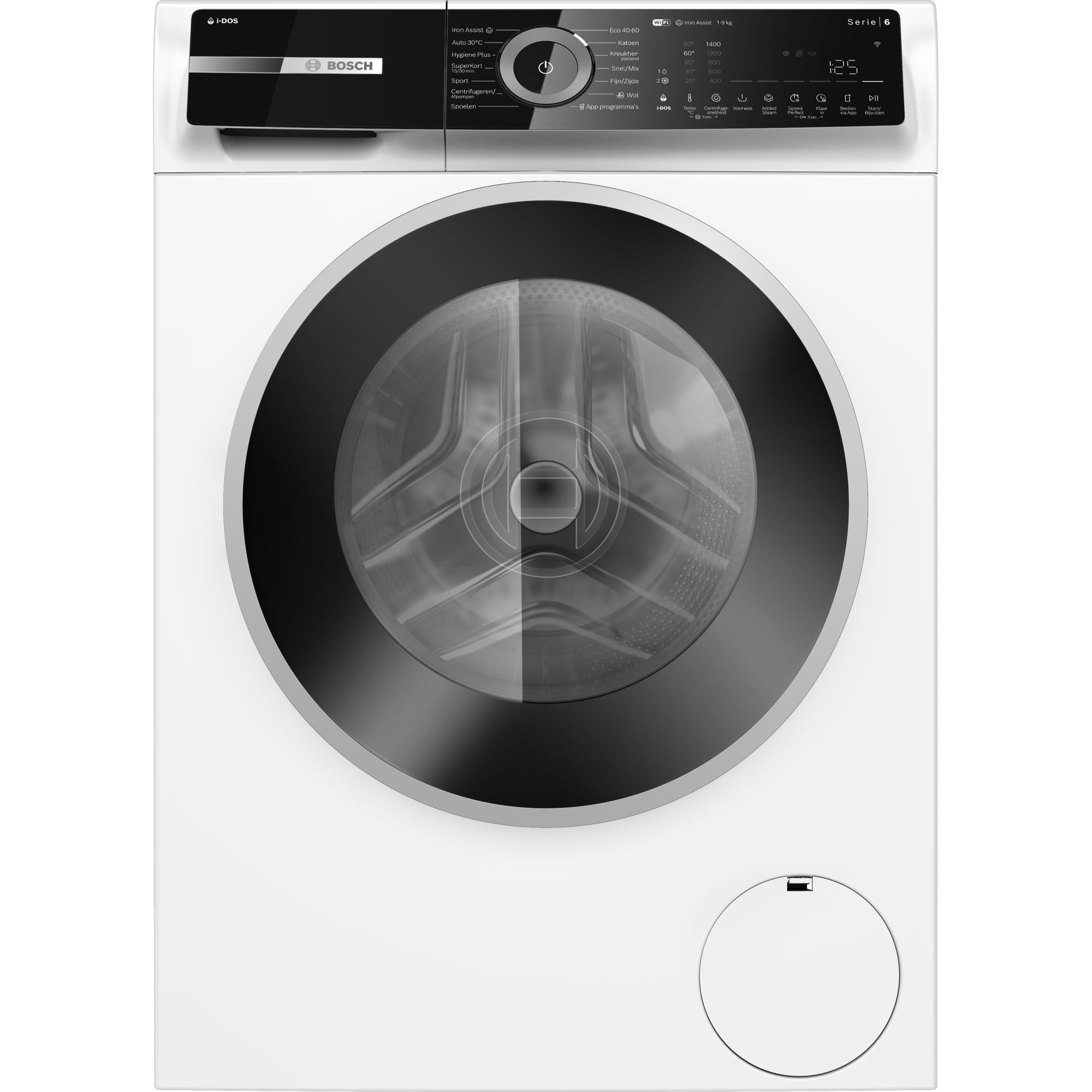 Bosch WGN244A7NL