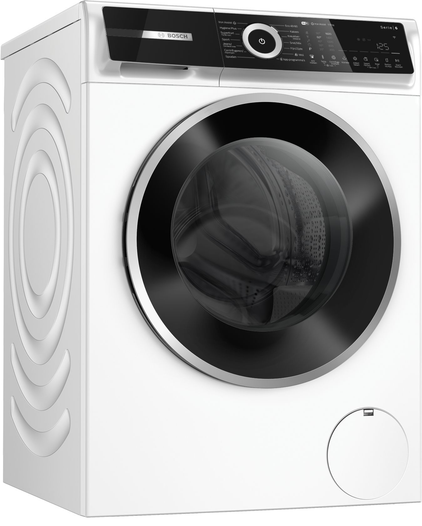 WGN24607NL Bosch afbeelding 2