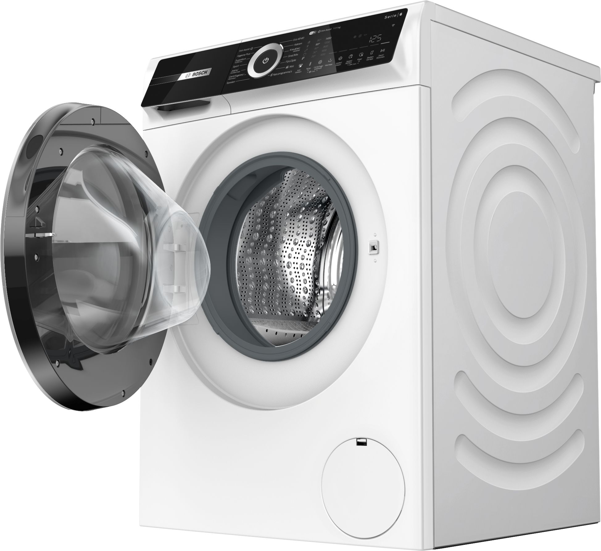 WGN26407NL Bosch afbeelding 2