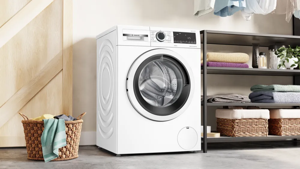 Bosch wasmachine  WNA13400NL afbeelding 4