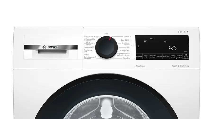 BOSCH wasmachine  WNA14420NL afbeelding 4