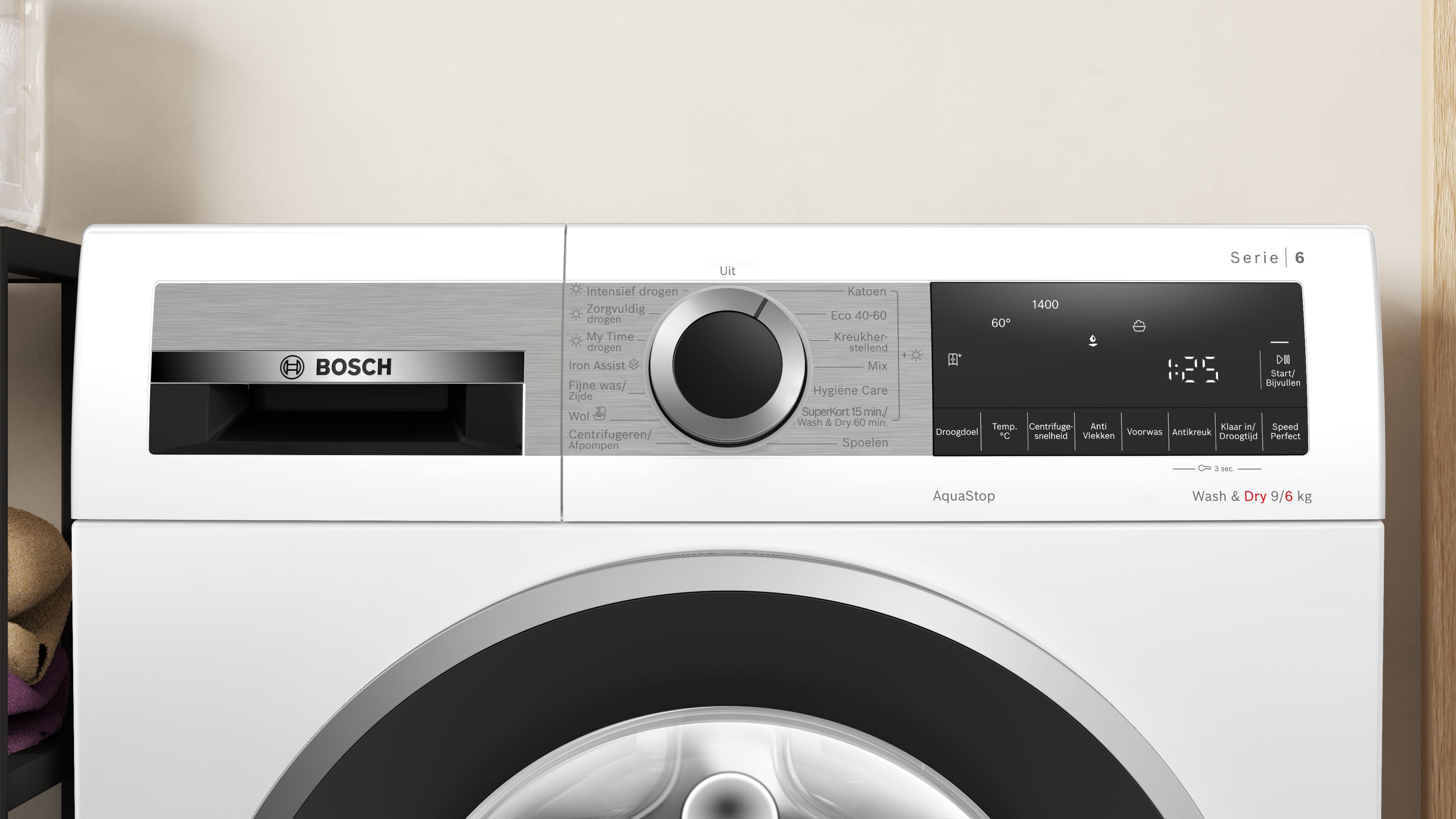 WNG24405NL Bosch afbeelding 2
