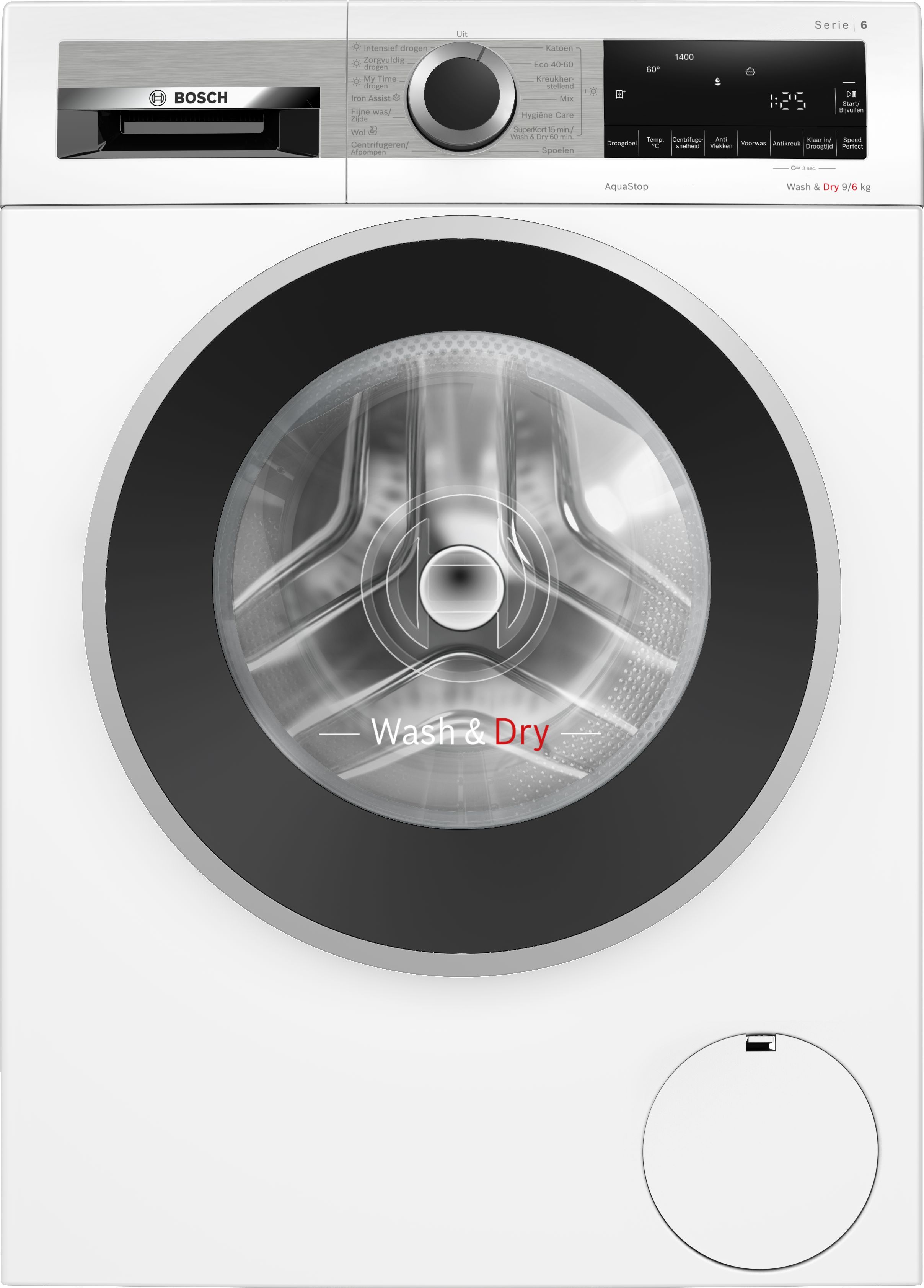 Bosch WNG24405NL