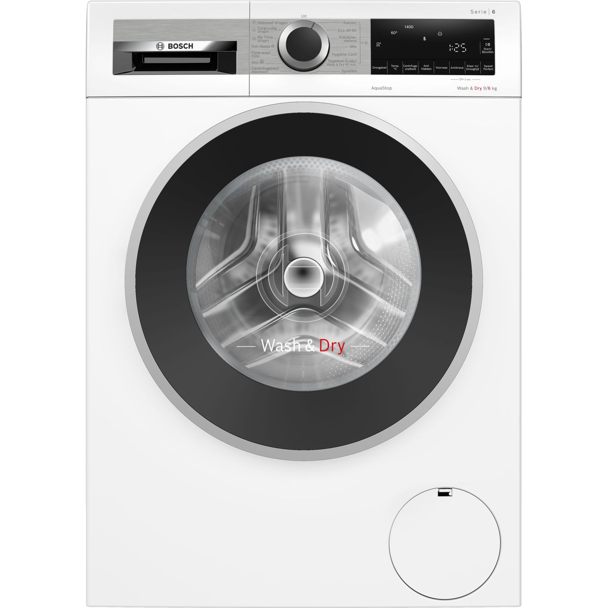 Bosch WNG24405NL