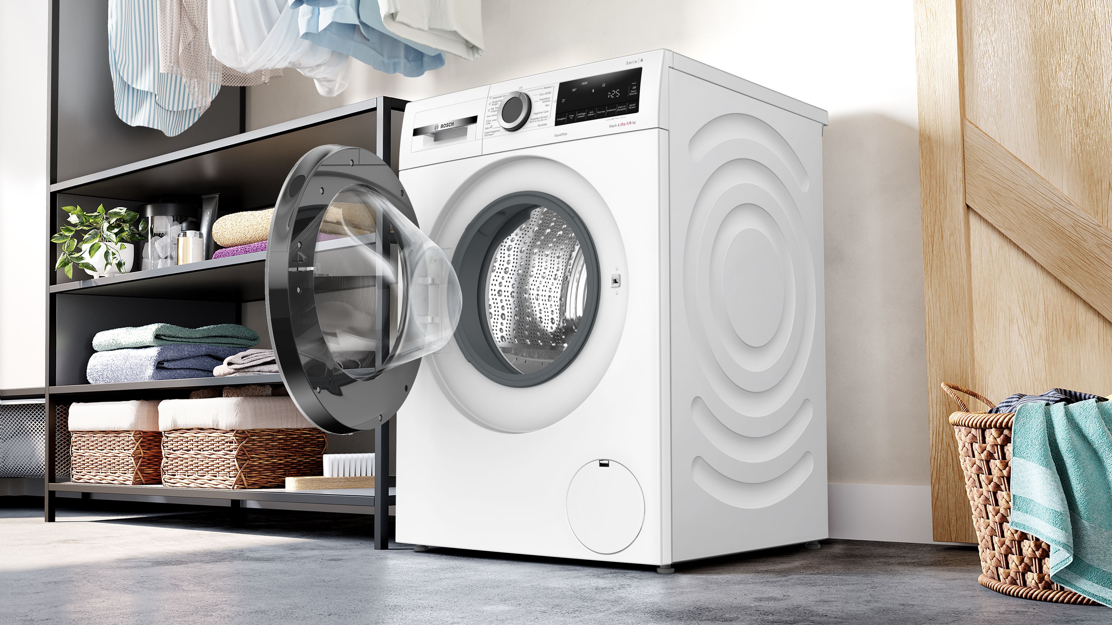 WNG24406NL van Bosch afbeelding 6