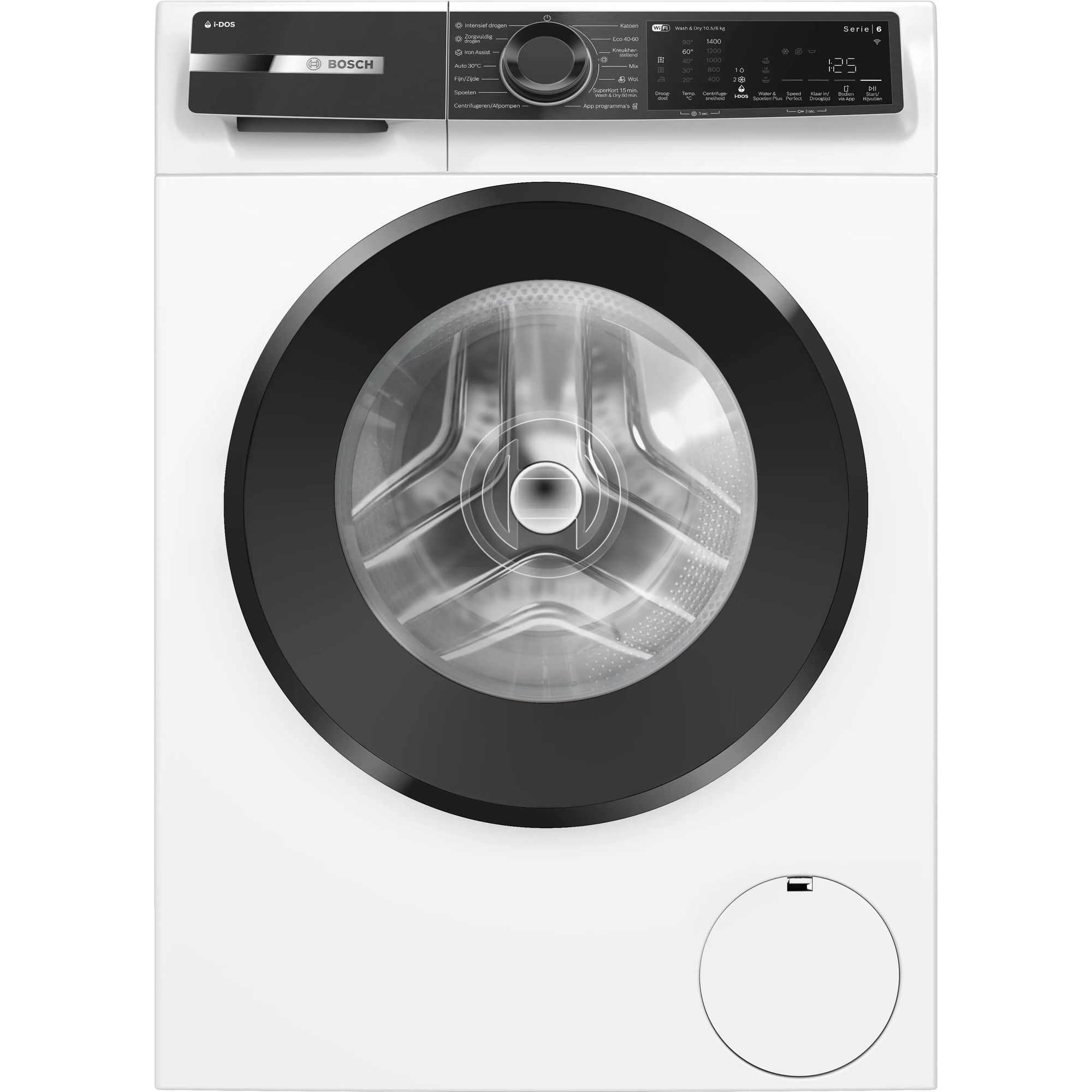 Bosch WNG254A8NL