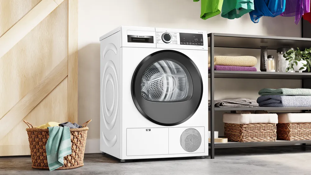 Bosch WPG23150NL  wasdroger afbeelding 5