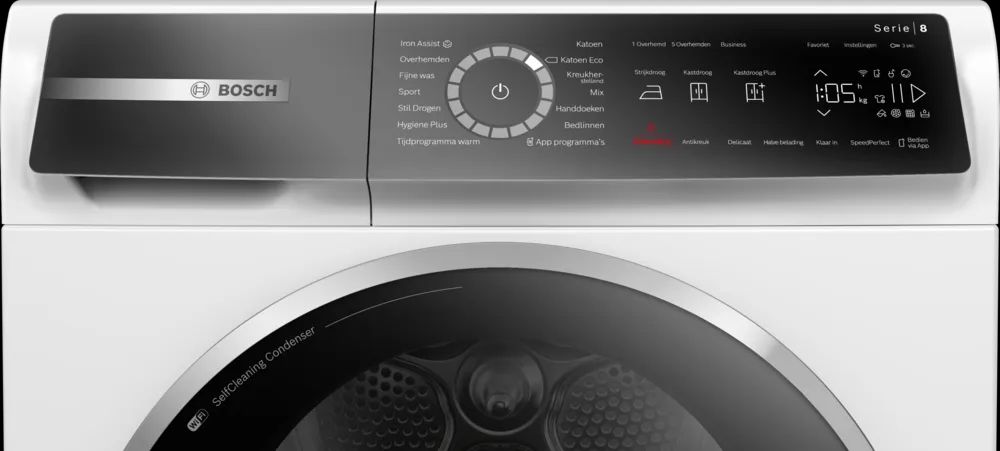 WQB246C7NL Bosch afbeelding 2