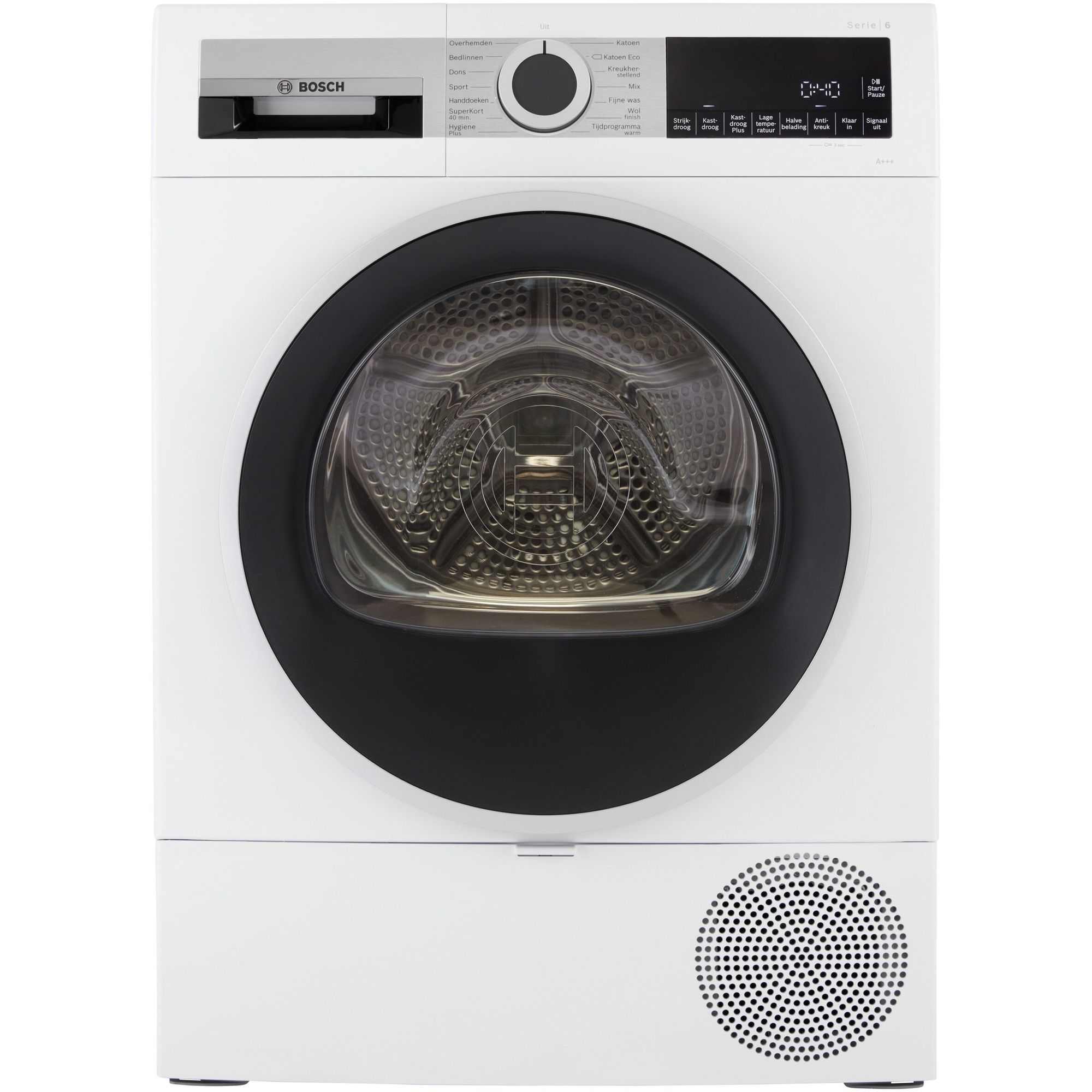 BOSCH WQG233D1NL