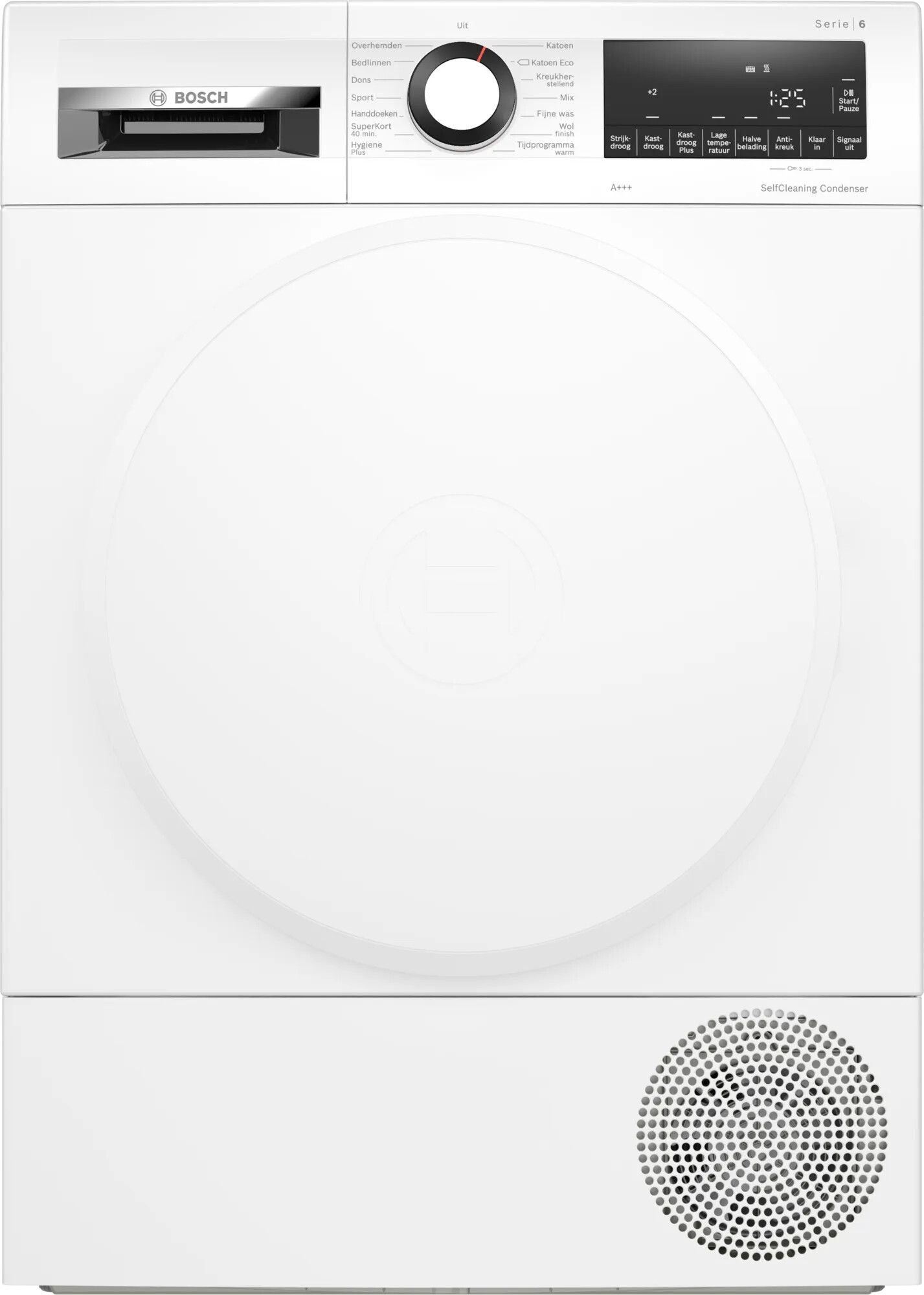 BOSCH WQG235D0NL