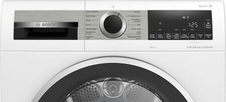 Bosch wasdroger WQG235D2NL afbeelding 3