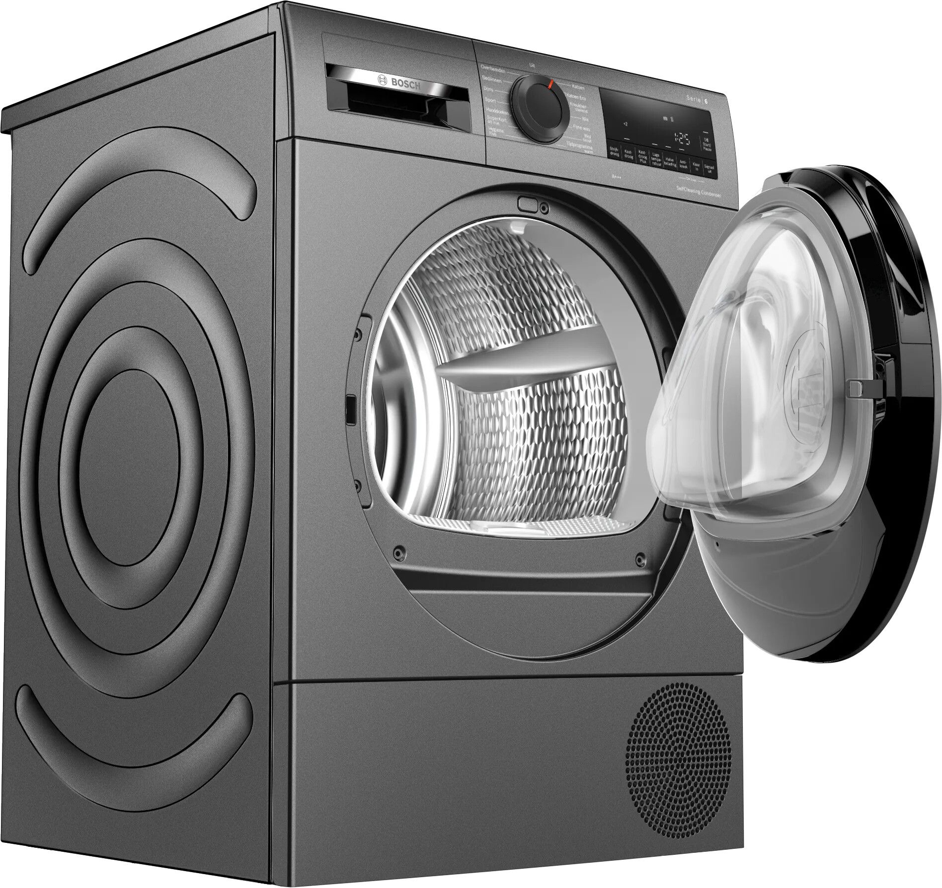 Bosch wasdroger WQG235DRNL afbeelding 3