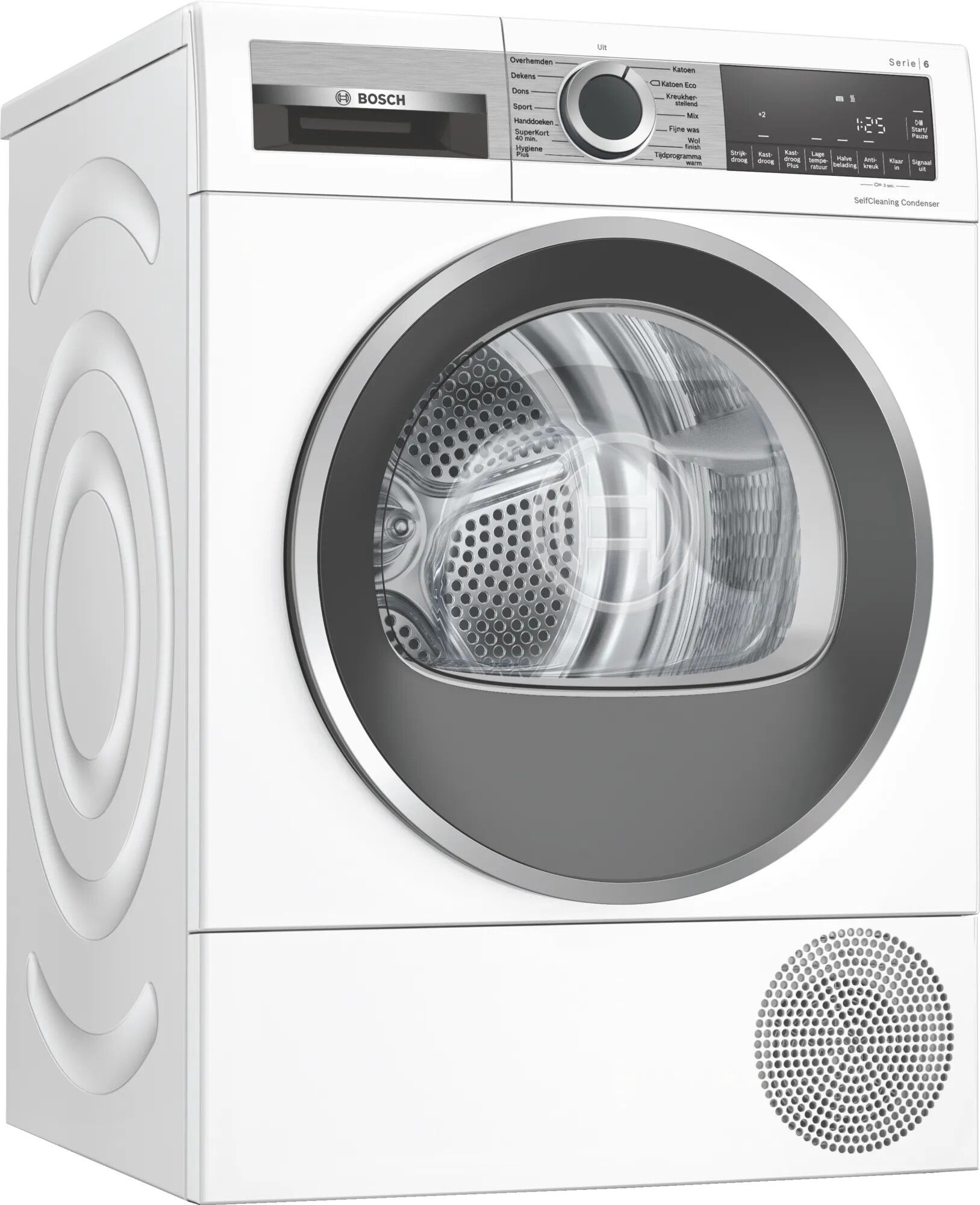 Bosch WQG24500NL