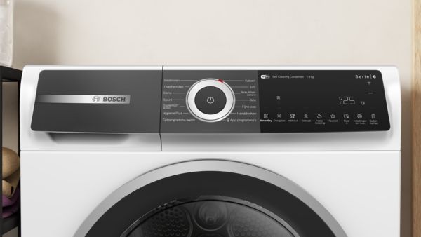 WQH245B5NL Bosch afbeelding 2