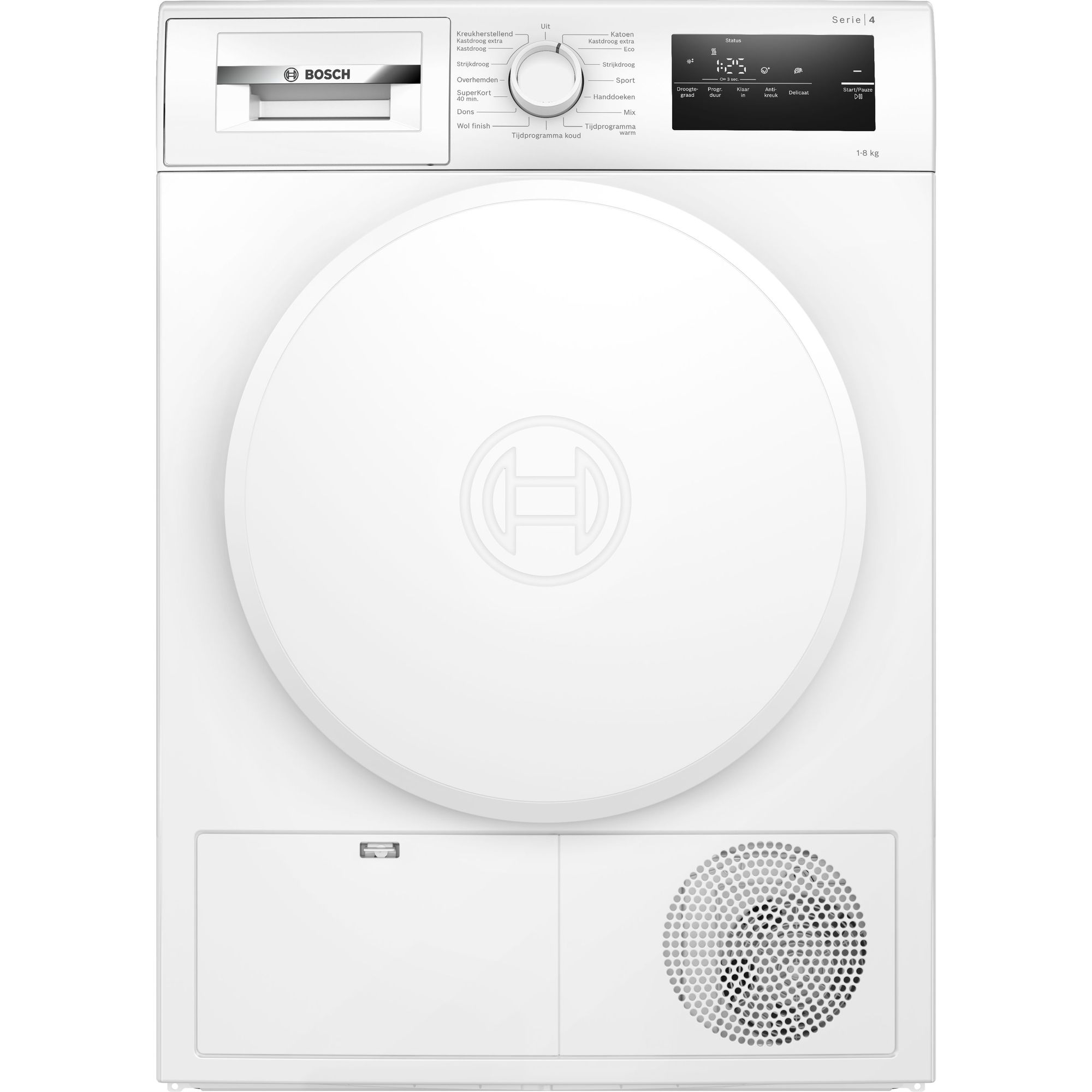 Bosch WTH8300CNL