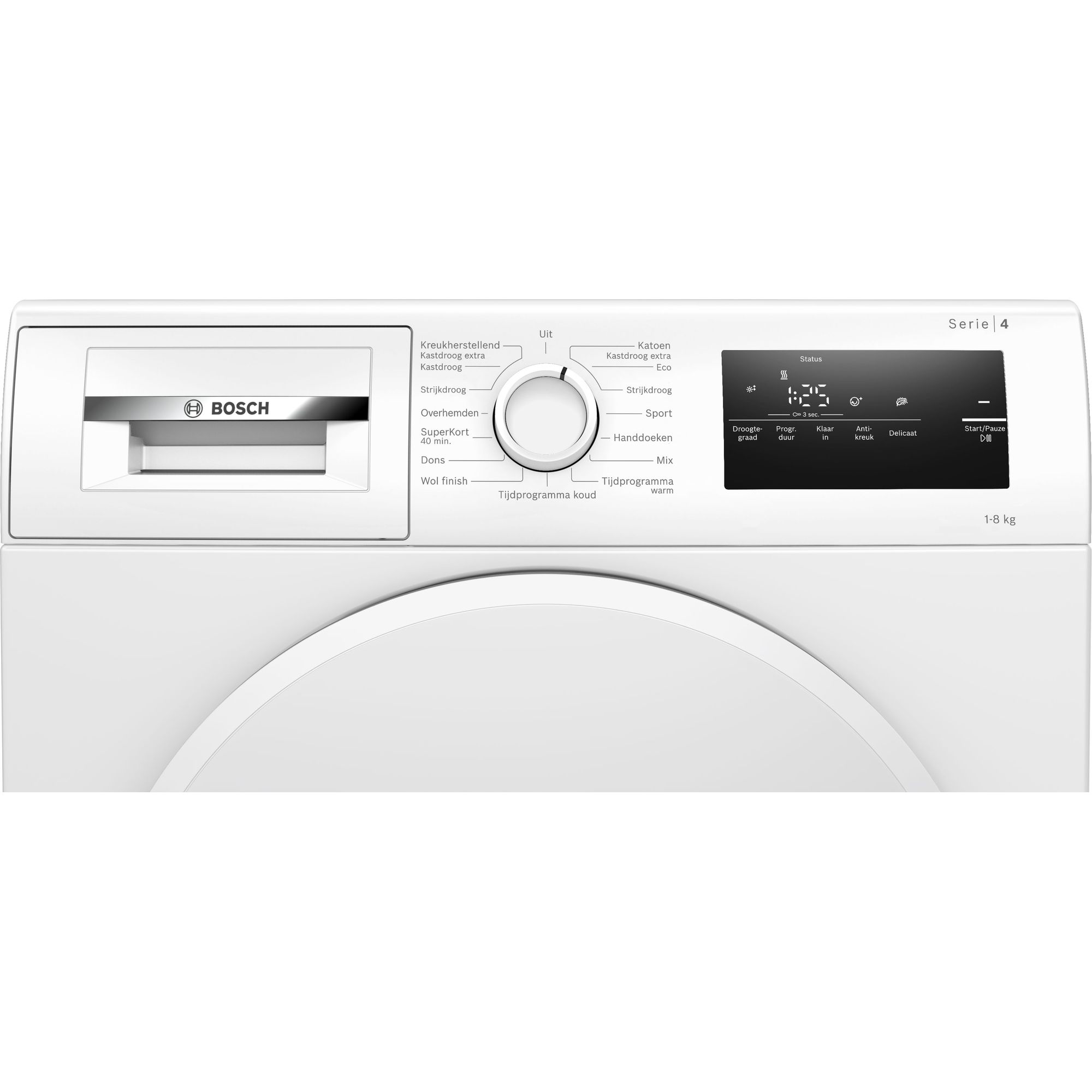 WTH8300CNL Bosch afbeelding 2