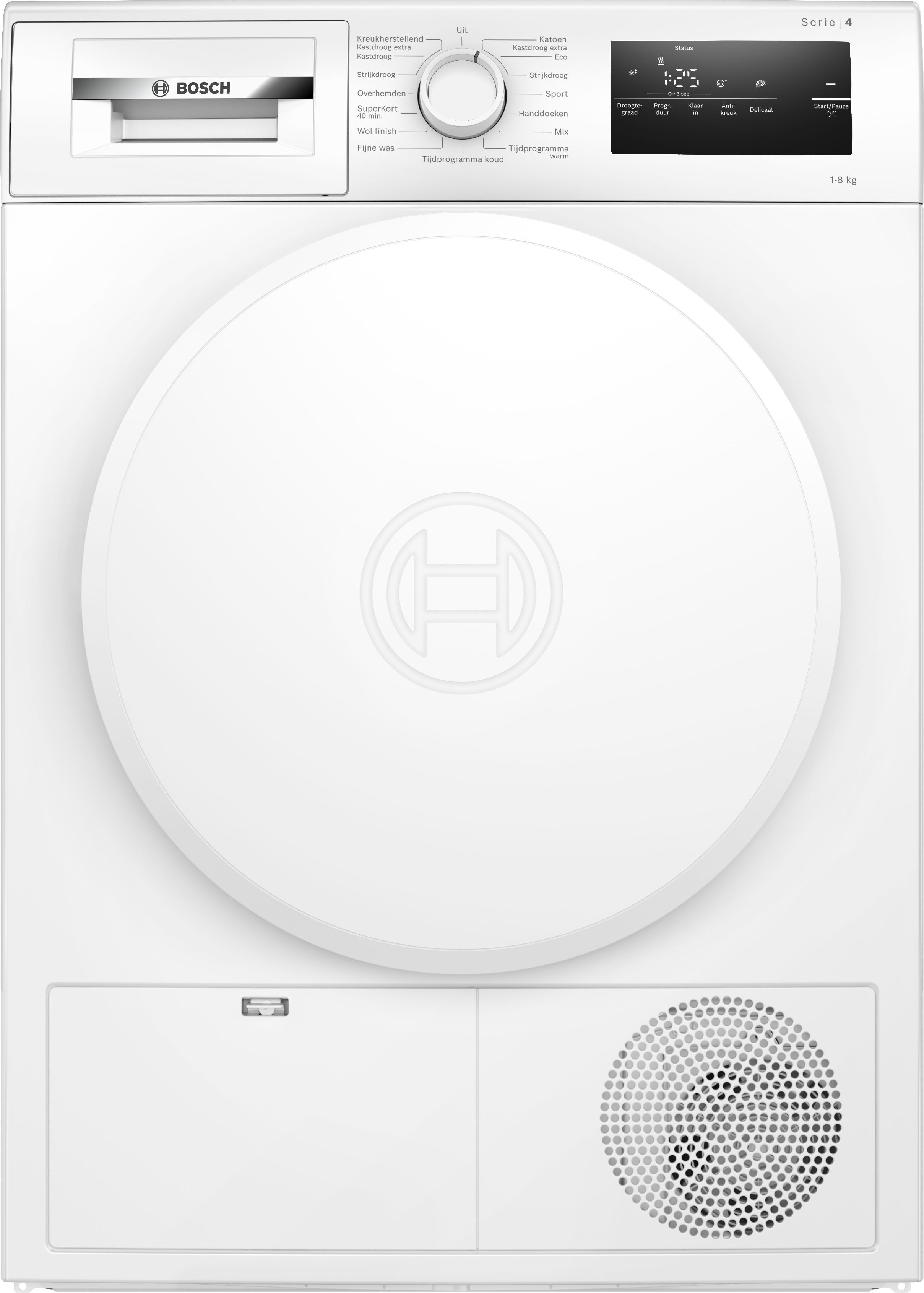 Bosch WTH8300LNL