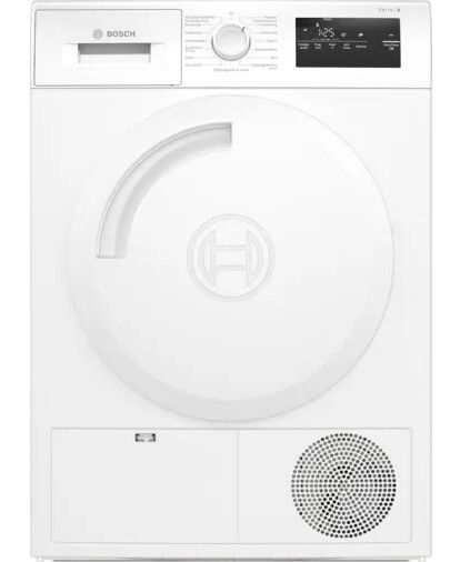 BOSCH WTH83204NL