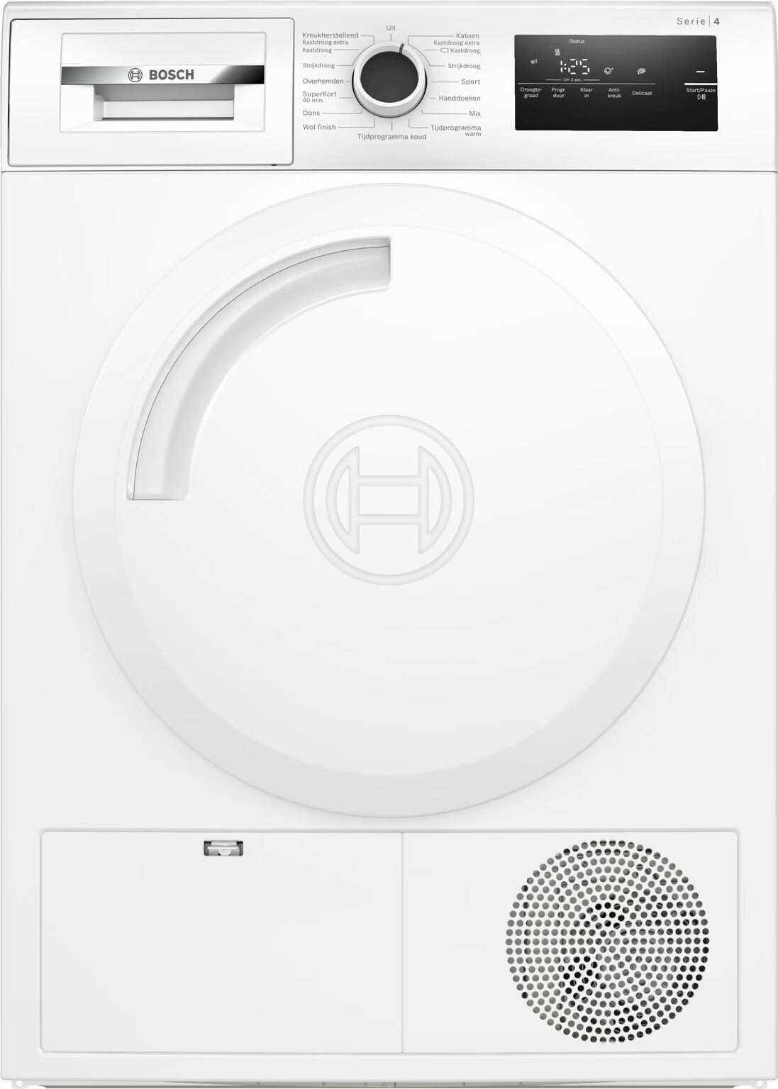 BOSCH WTH83205NL