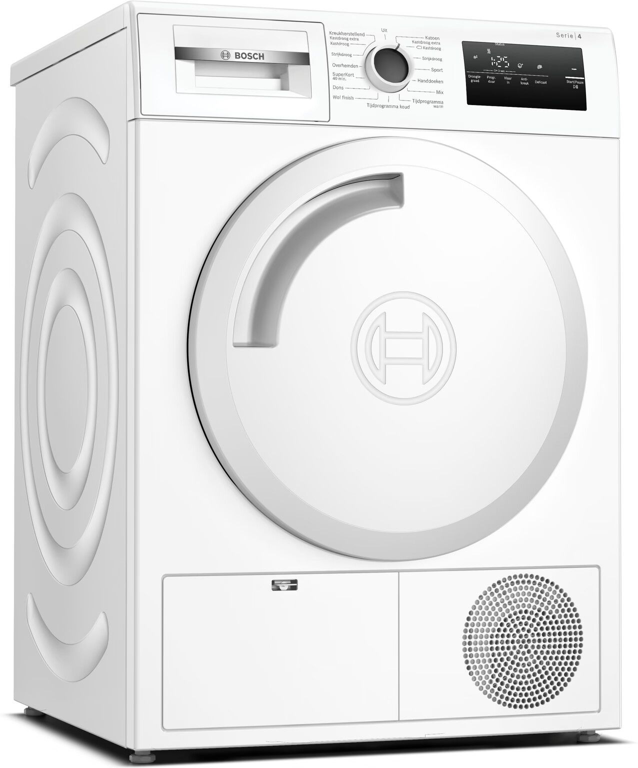 BOSCH wasdroger  WTH83205NL afbeelding 4