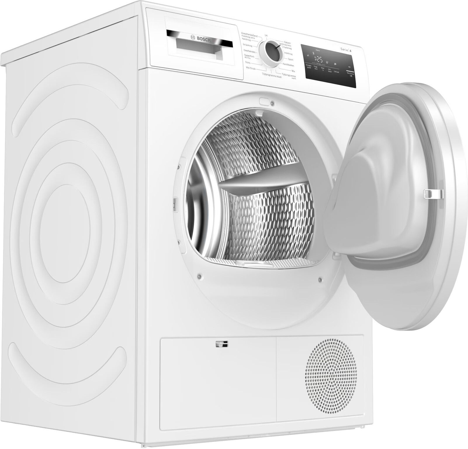 BOSCH wasdroger WTH83205NL afbeelding 3