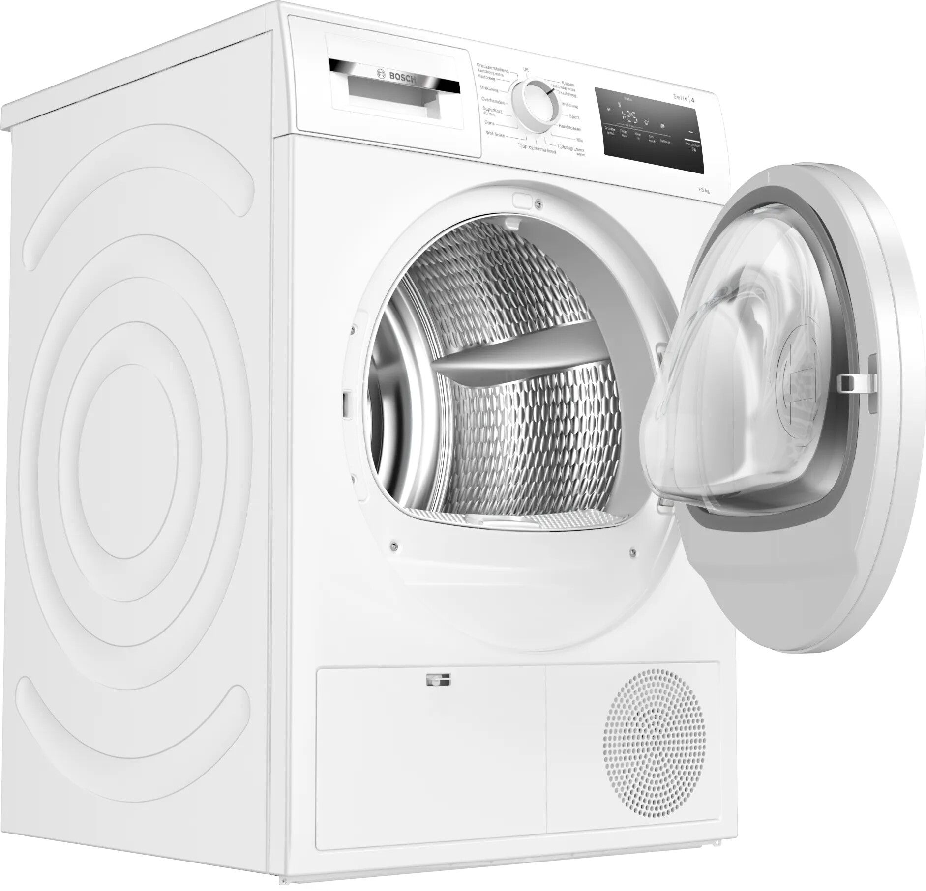 BOSCH wasdroger WTH85200NL afbeelding 3