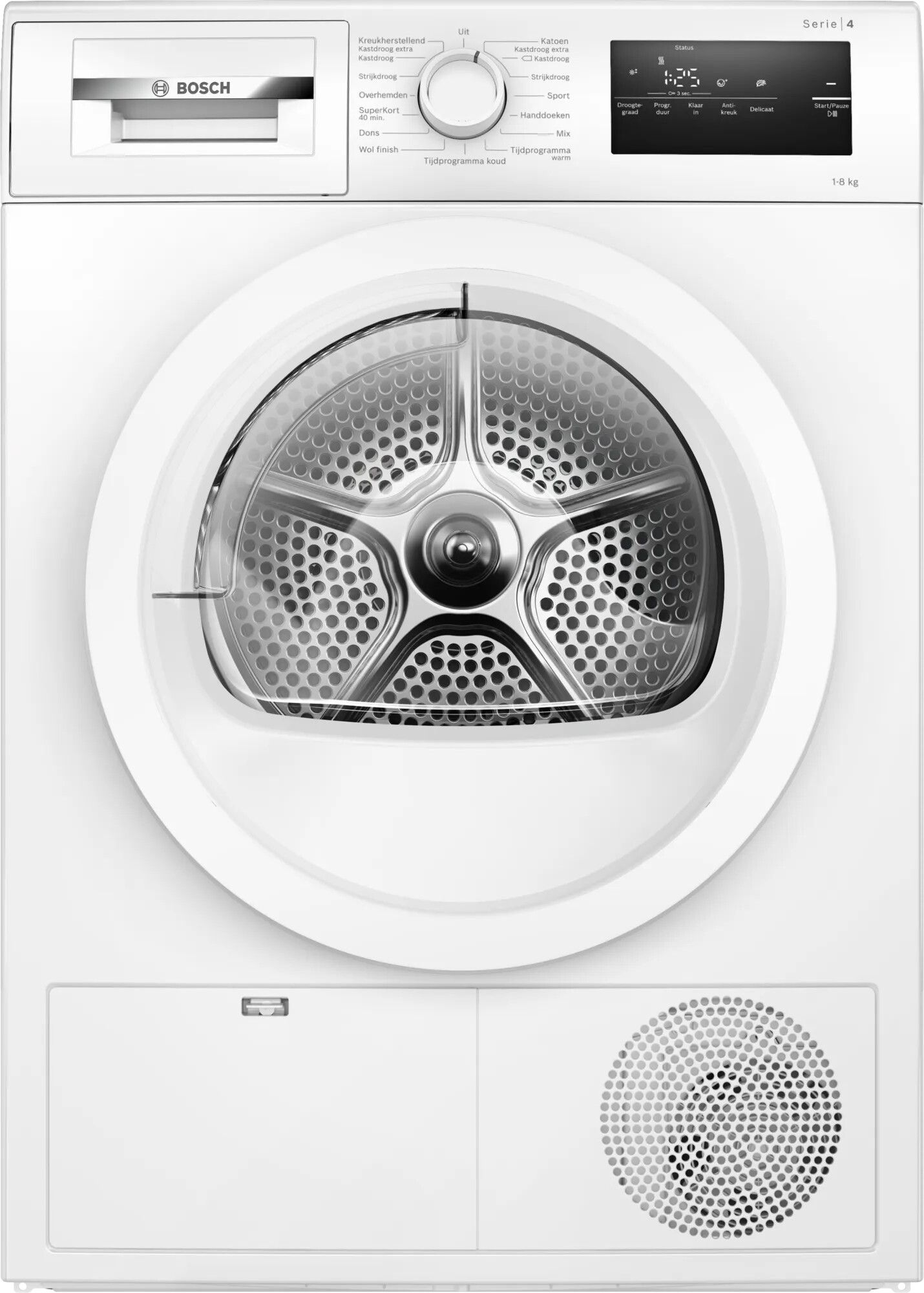 BOSCH WTH85200NL