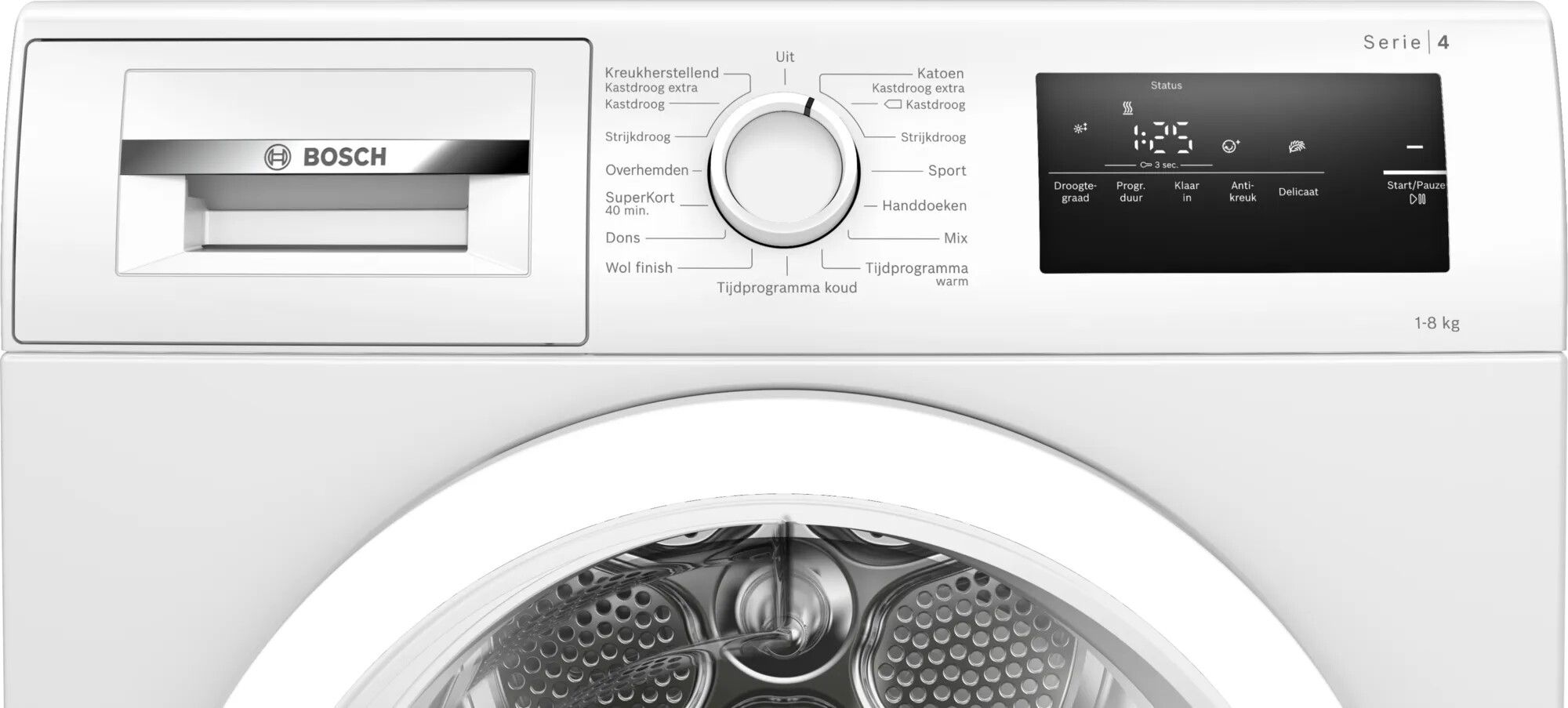 WTH85200NL BOSCH afbeelding 2