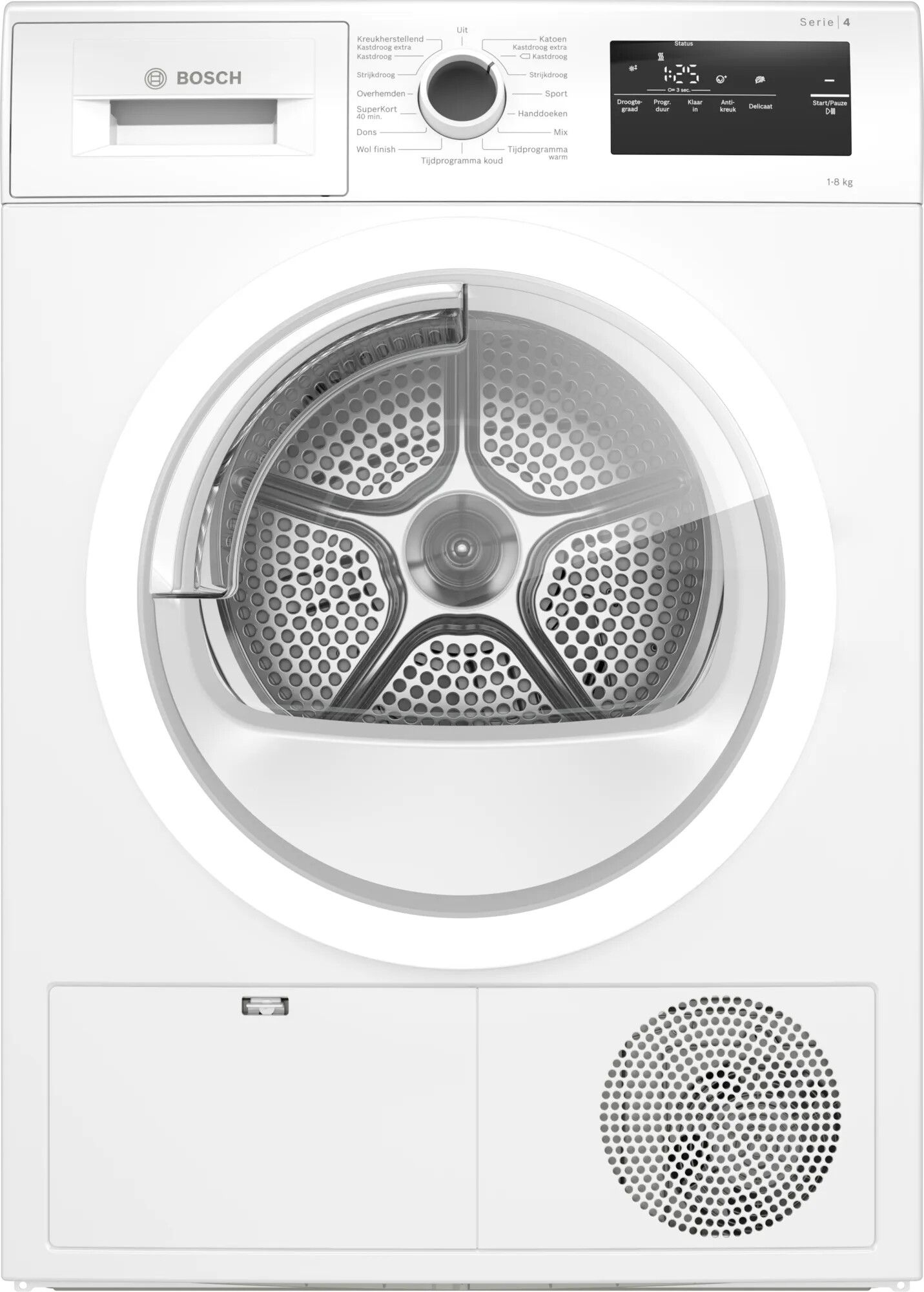 BOSCH WTH85205NL