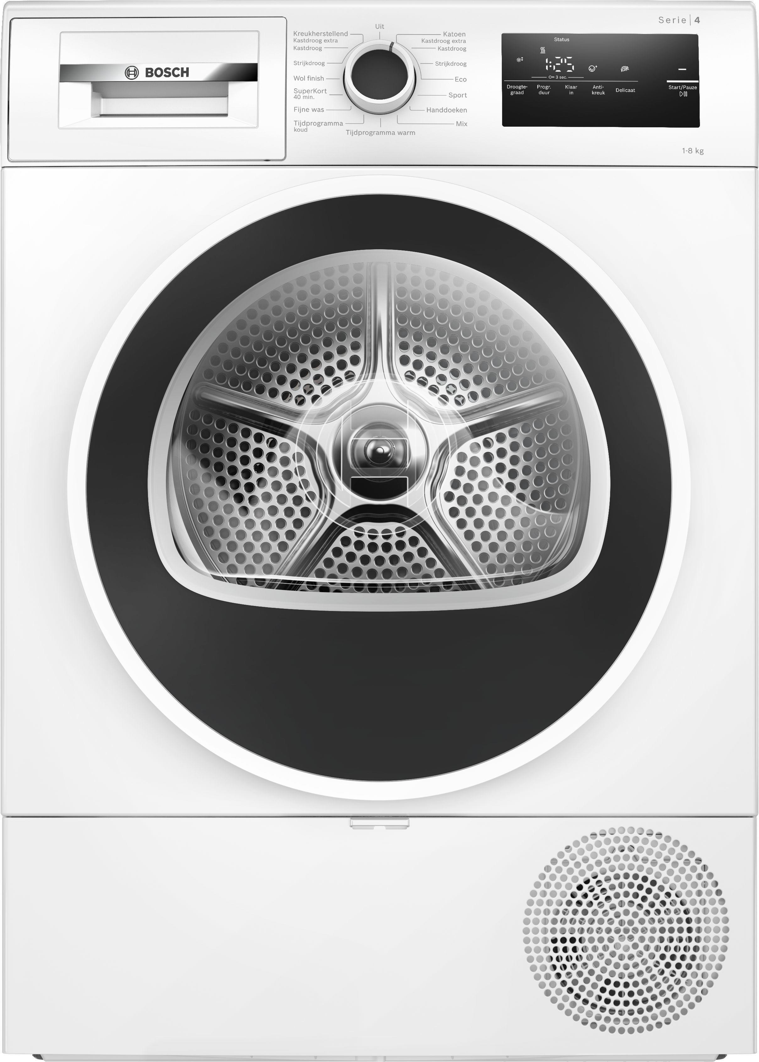 Bosch WTH8520ENL