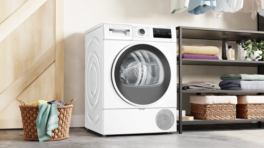 Bosch wasdroger  WTH8520LNL afbeelding 4