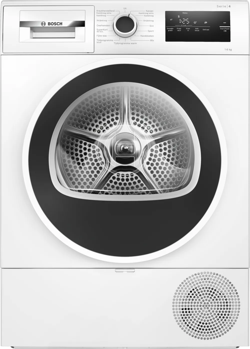 Bosch WTH8520LNL
