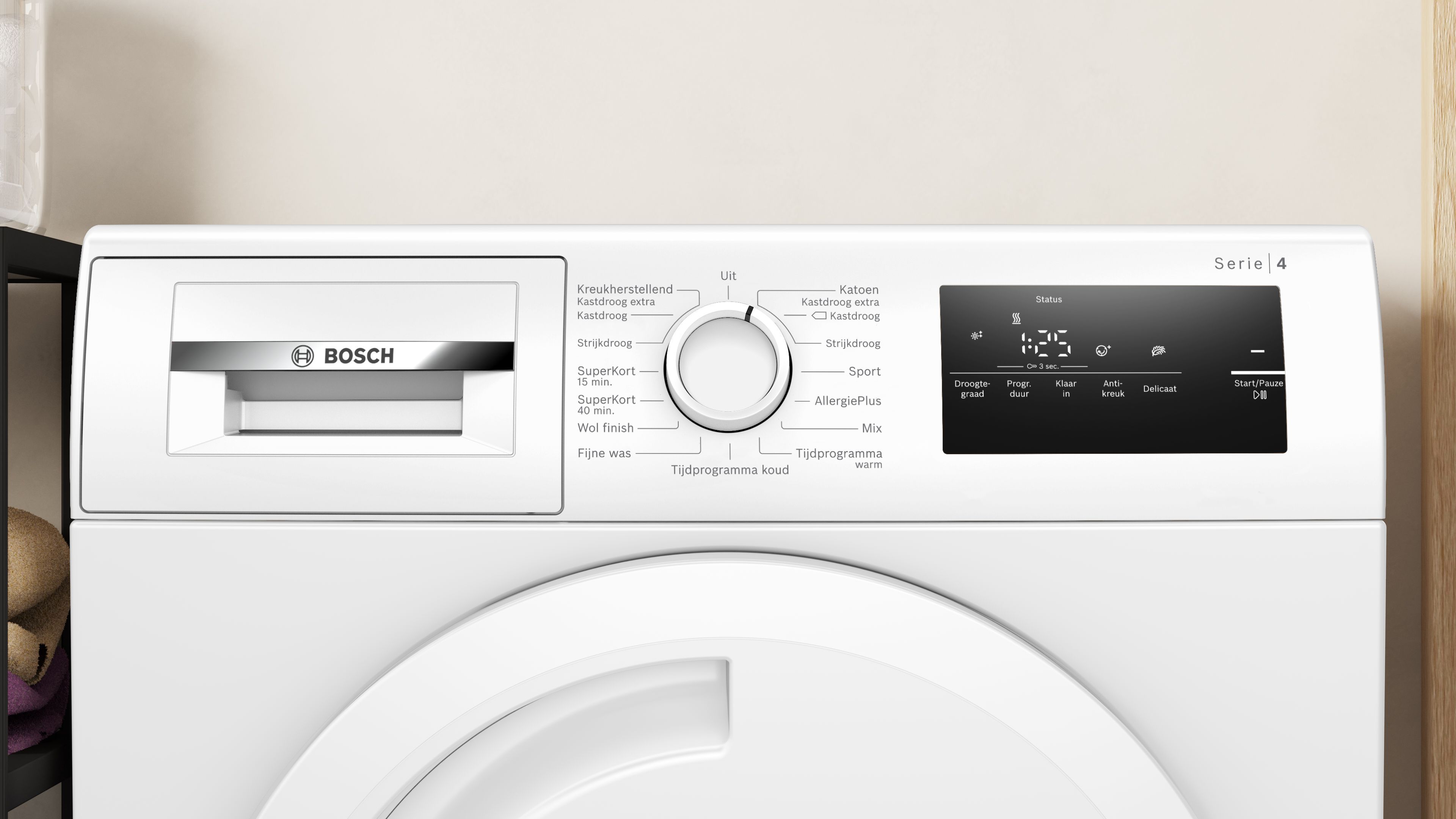 WTN83200NL BOSCH afbeelding 2