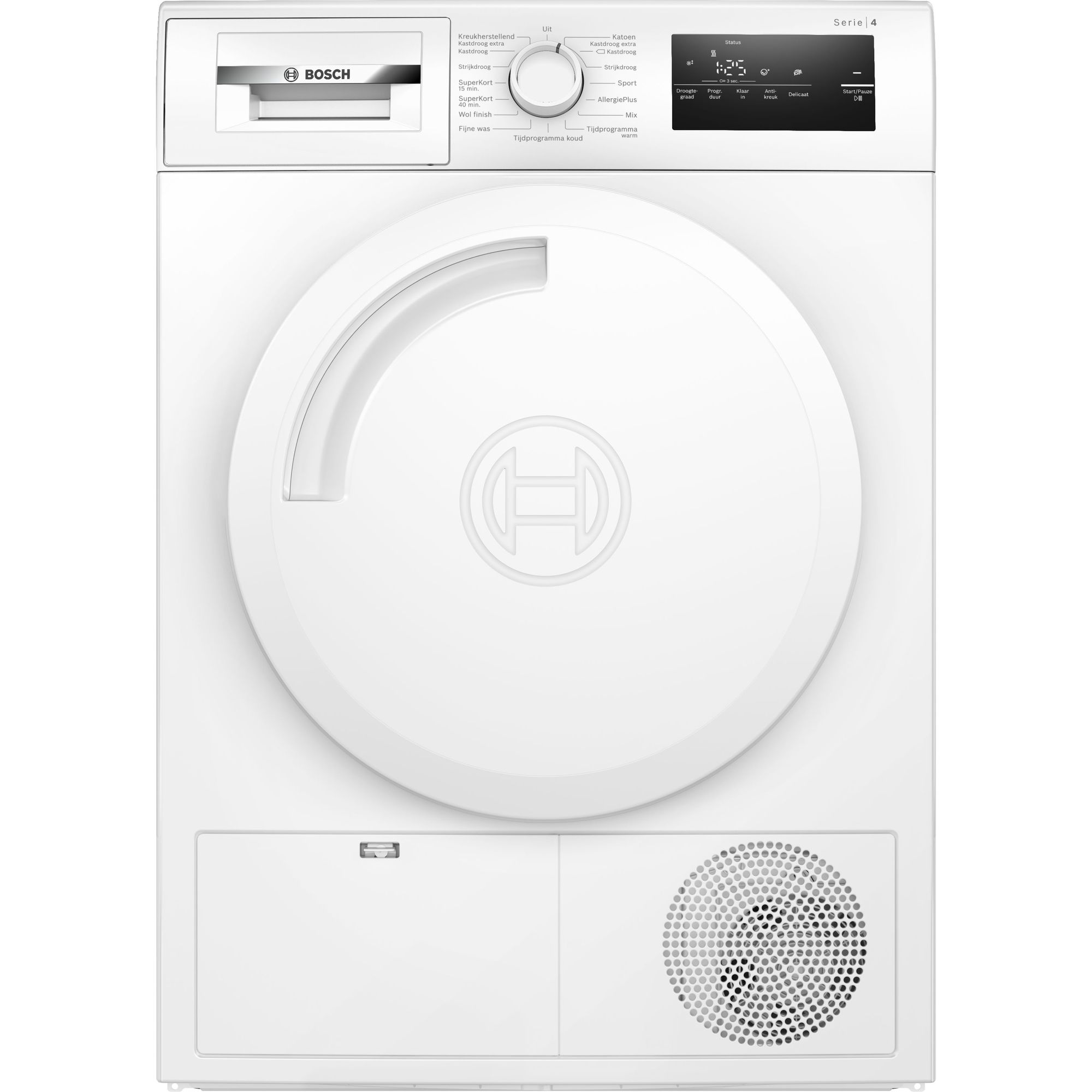 BOSCH WTN83200NL
