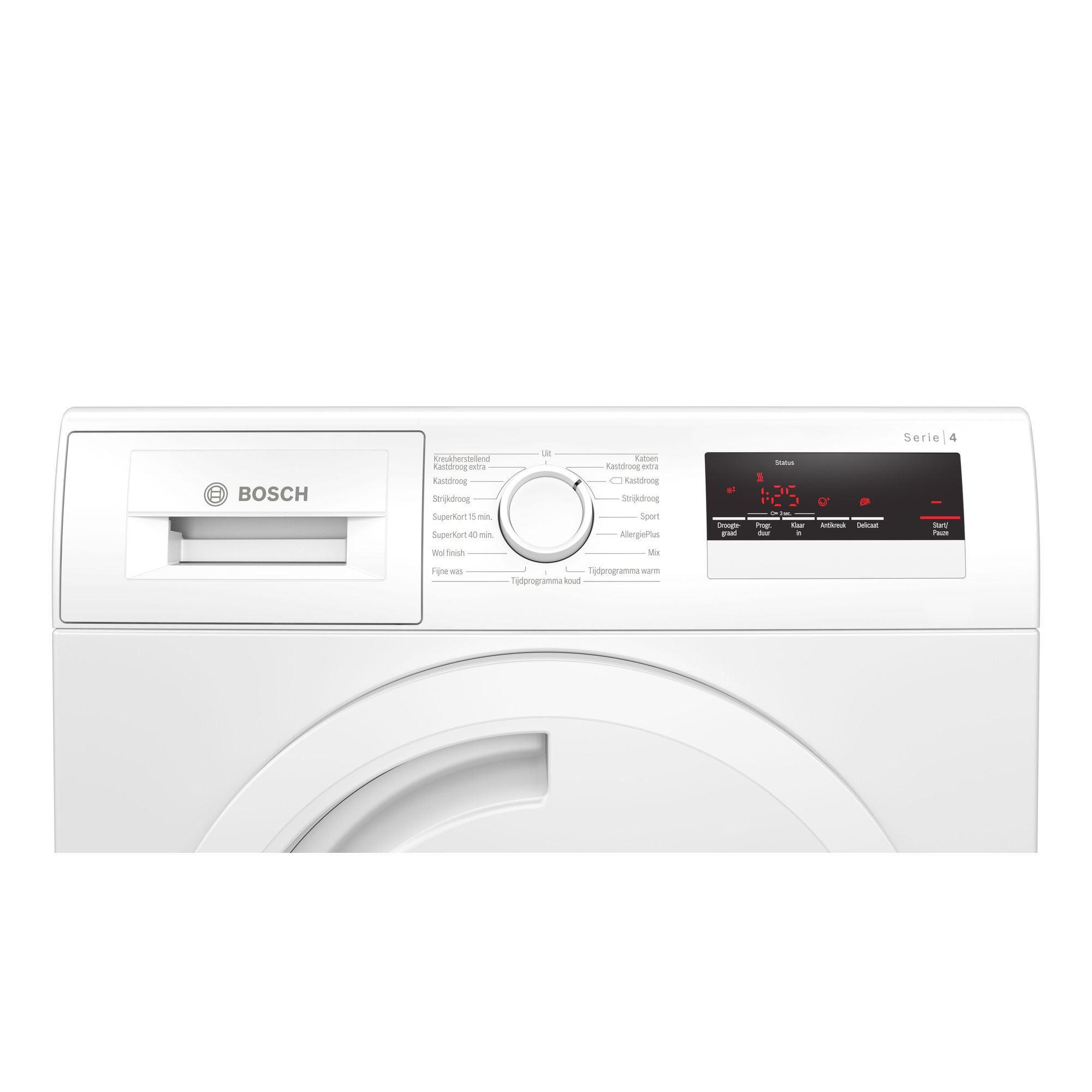 WTN83202NL BOSCH afbeelding 2