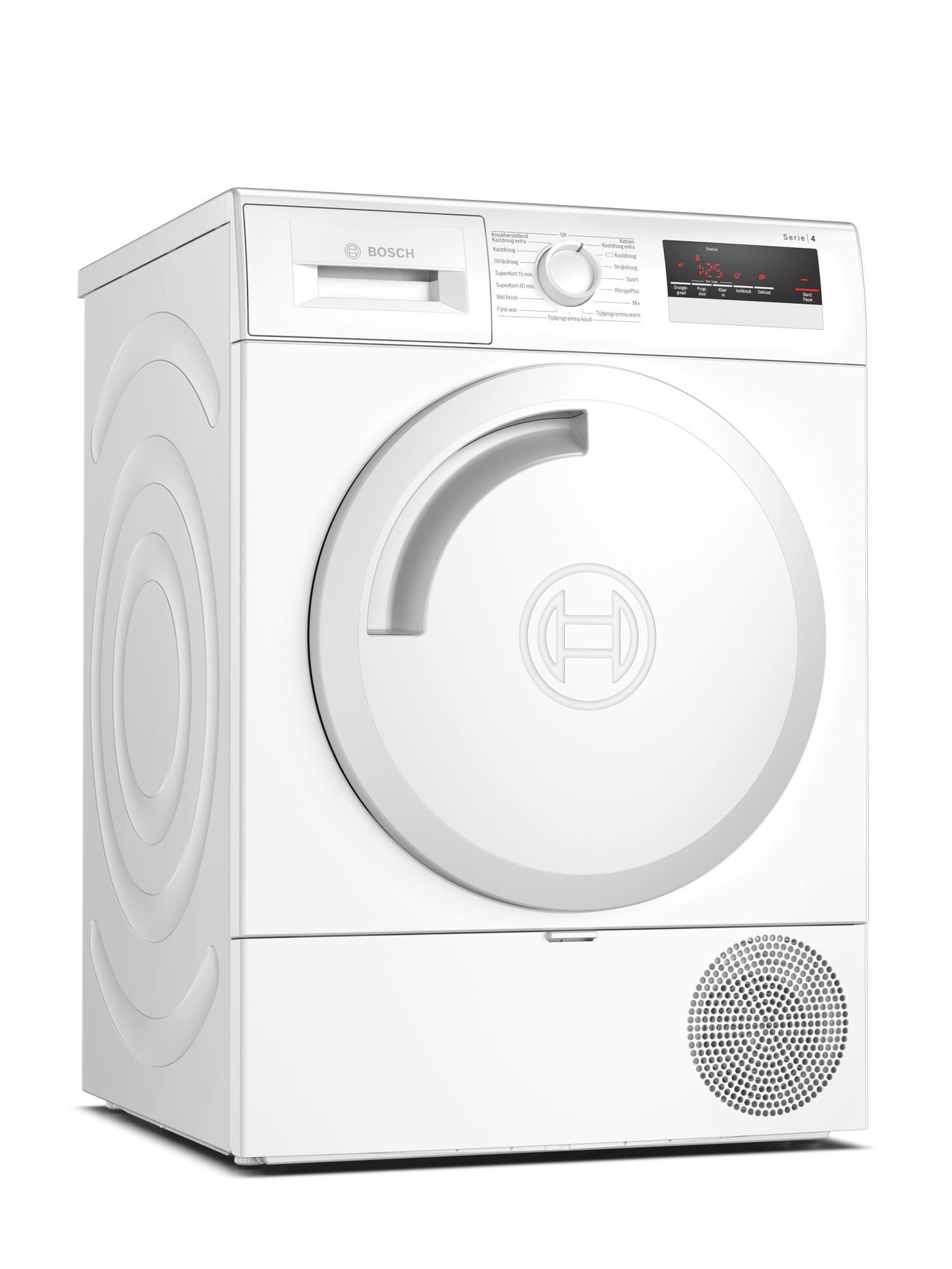 BOSCH WTN83202NL