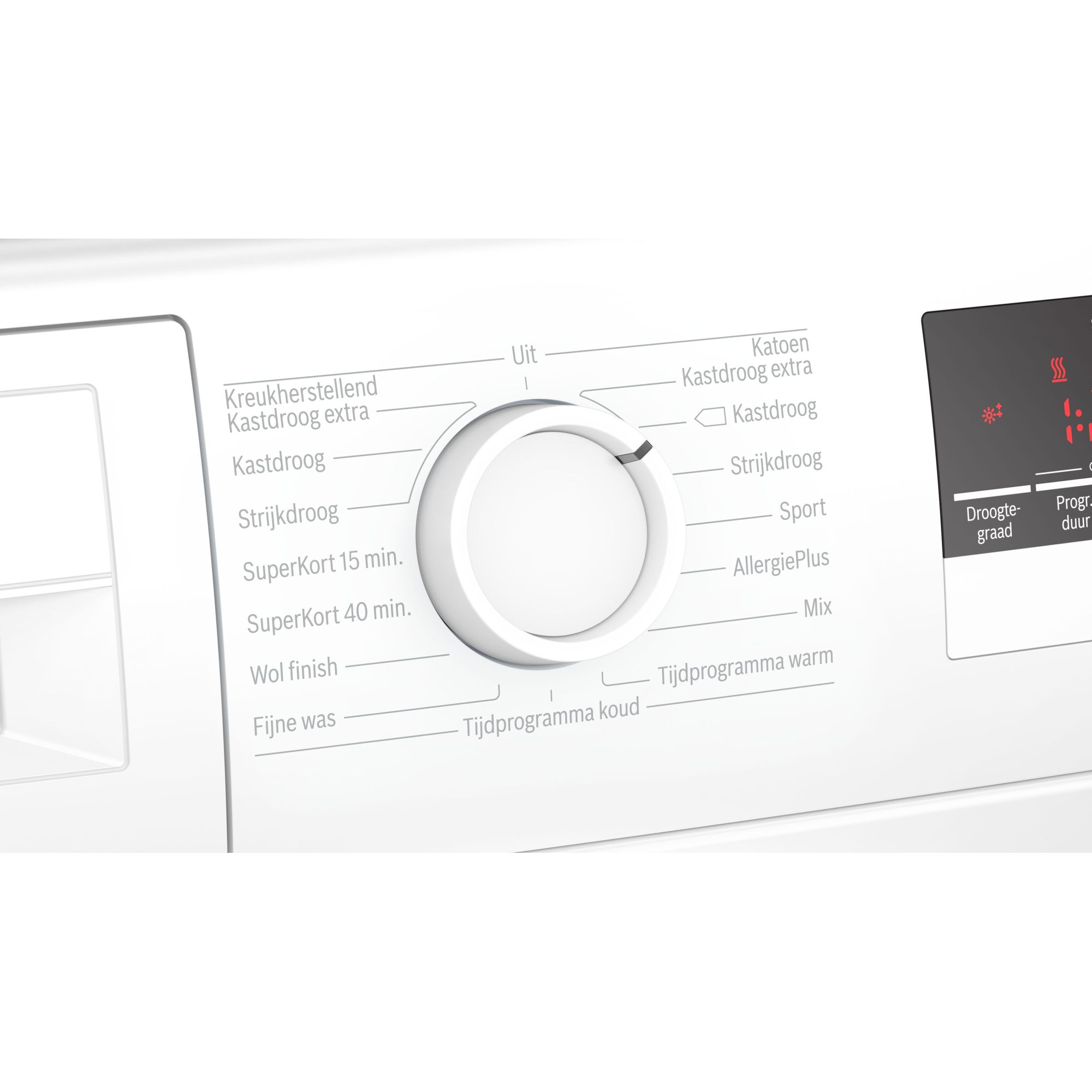 BOSCH wasdroger WTN83202NL afbeelding 3