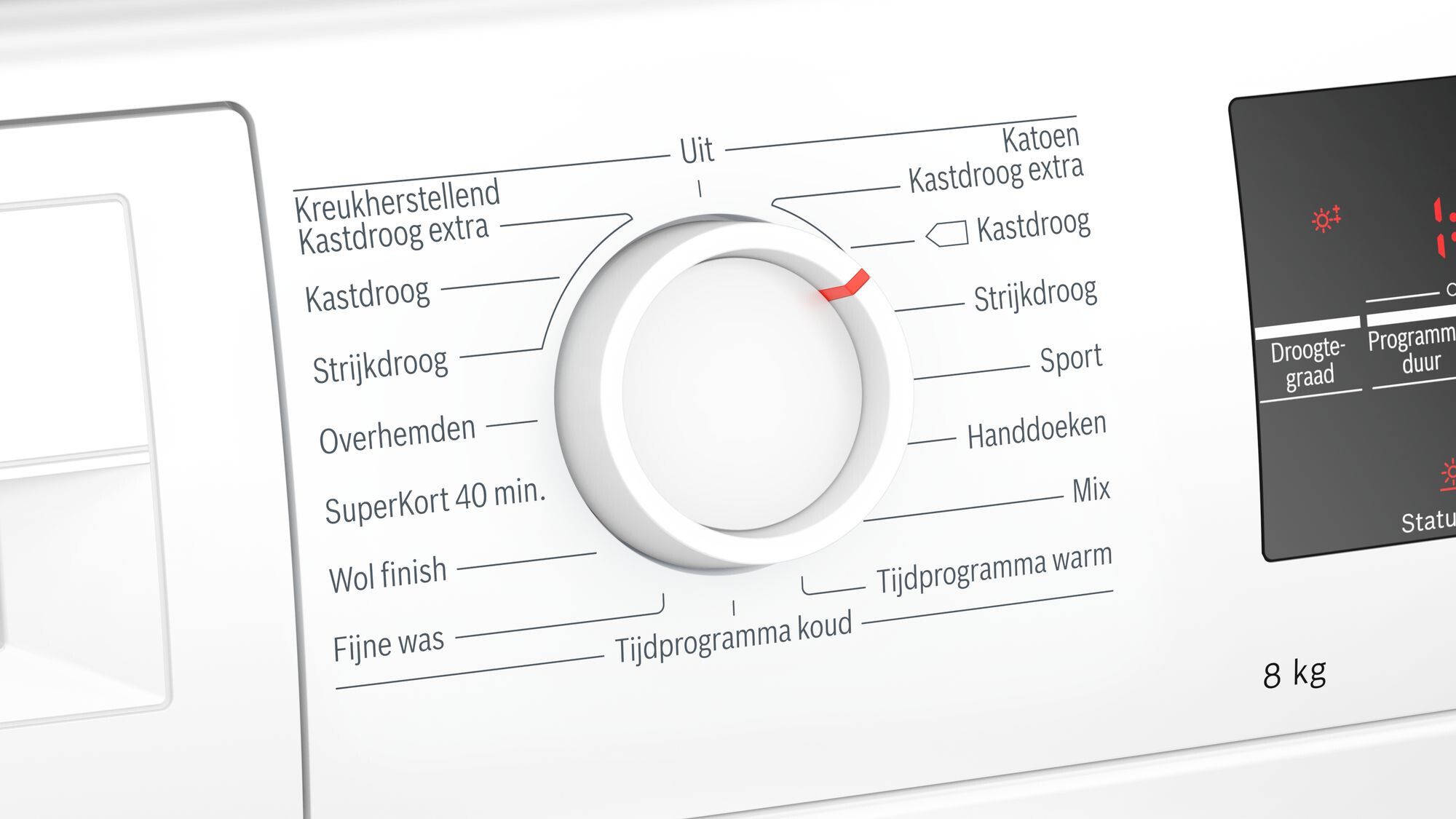 BOSCH wasdroger WTR88T00NL afbeelding 3