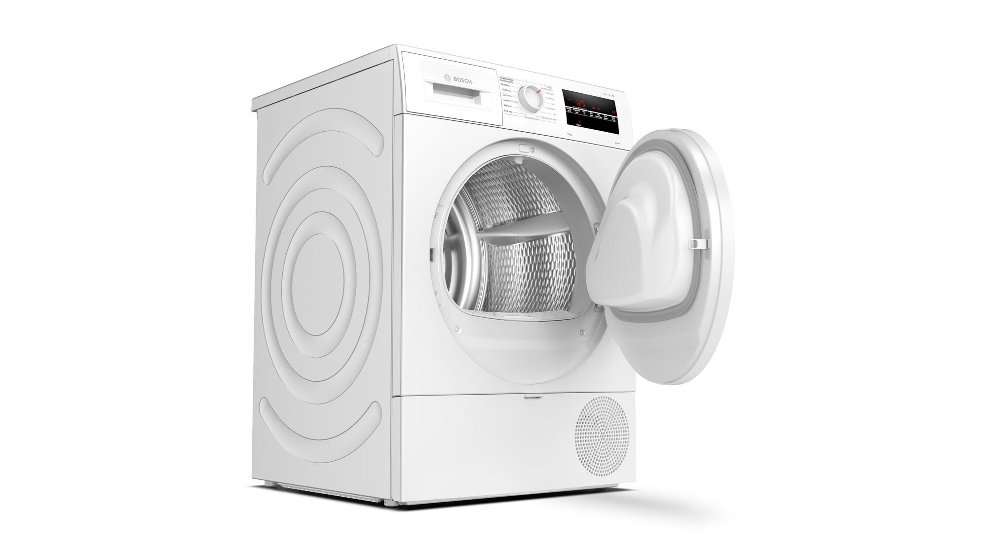 BOSCH wasdroger  WTR88T00NL afbeelding 4