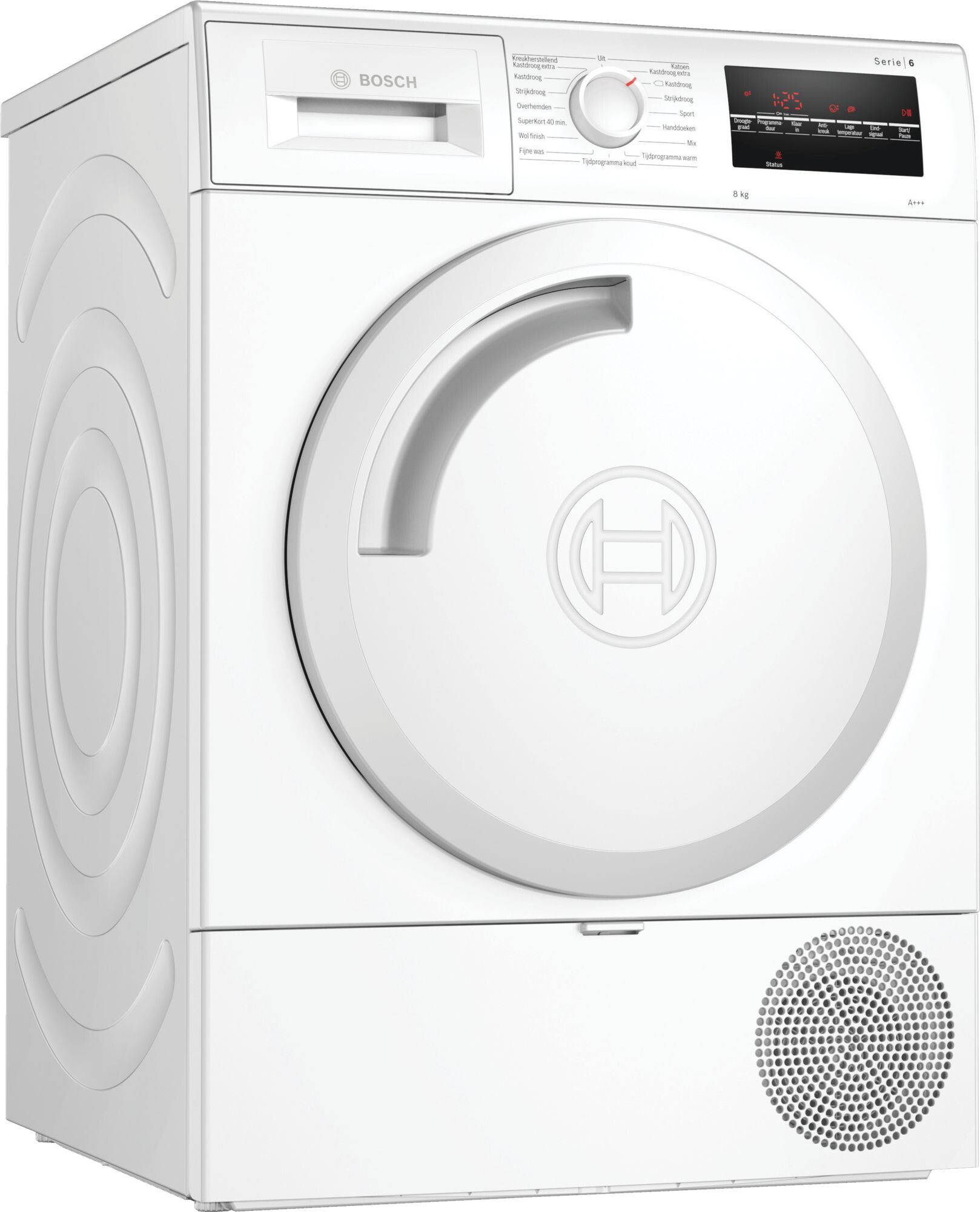 BOSCH WTR88T00NL